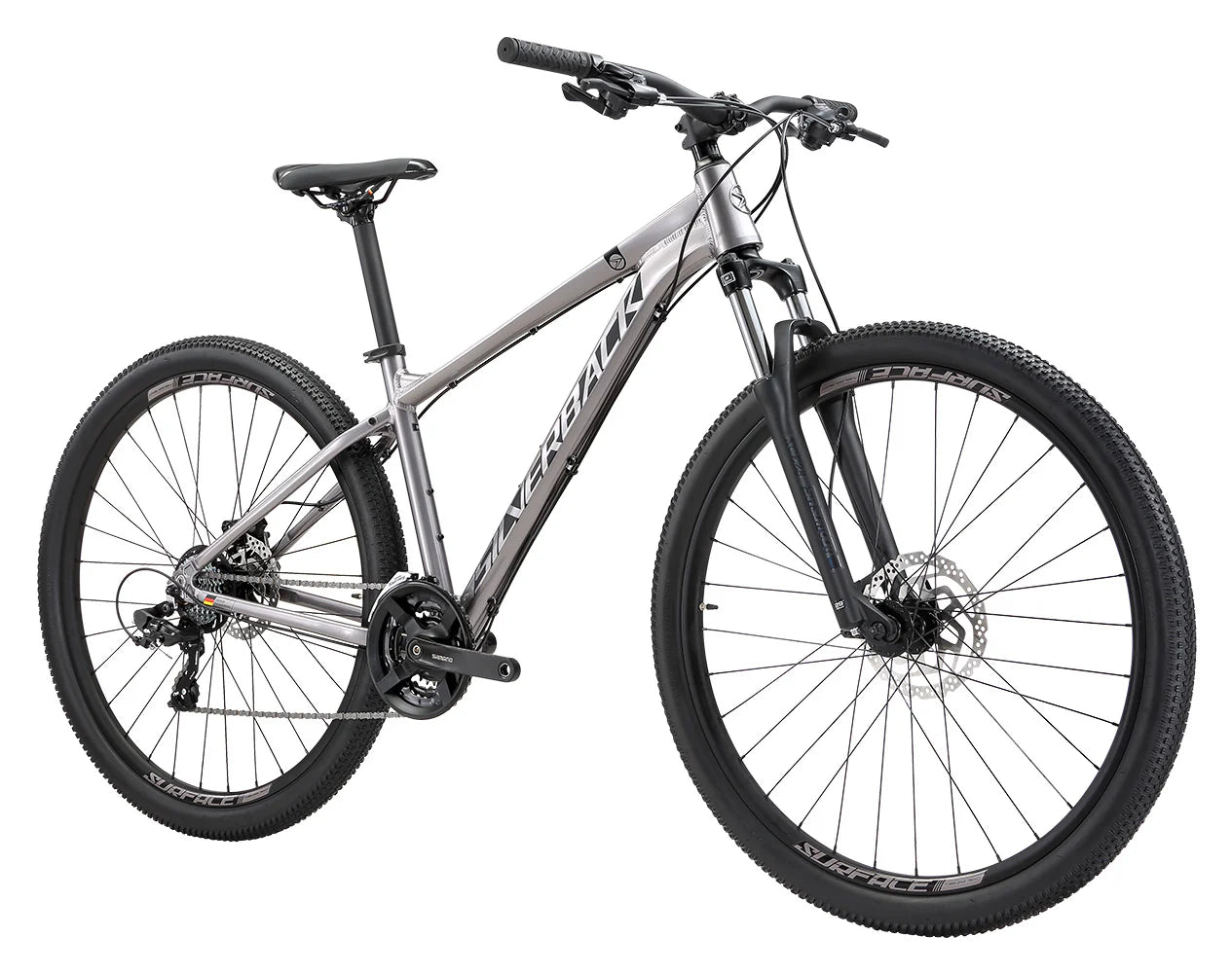 SE:SERIES 7 275 opt1 Mountain Bike