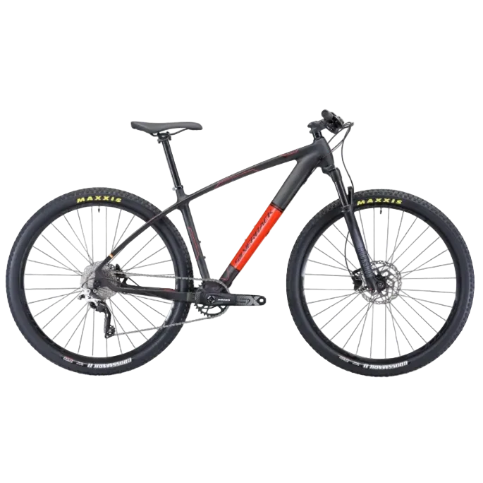 Storm Carbon 29 Inch Hardtail Mountain Bike