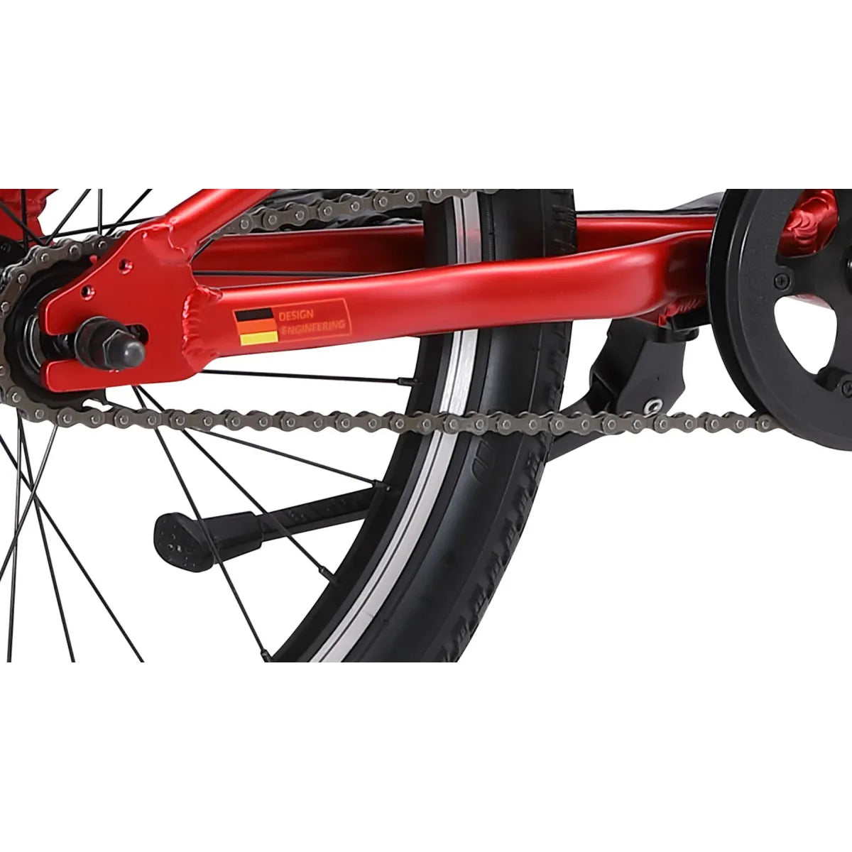 SKID 20 Inch Kids Mountain Bike