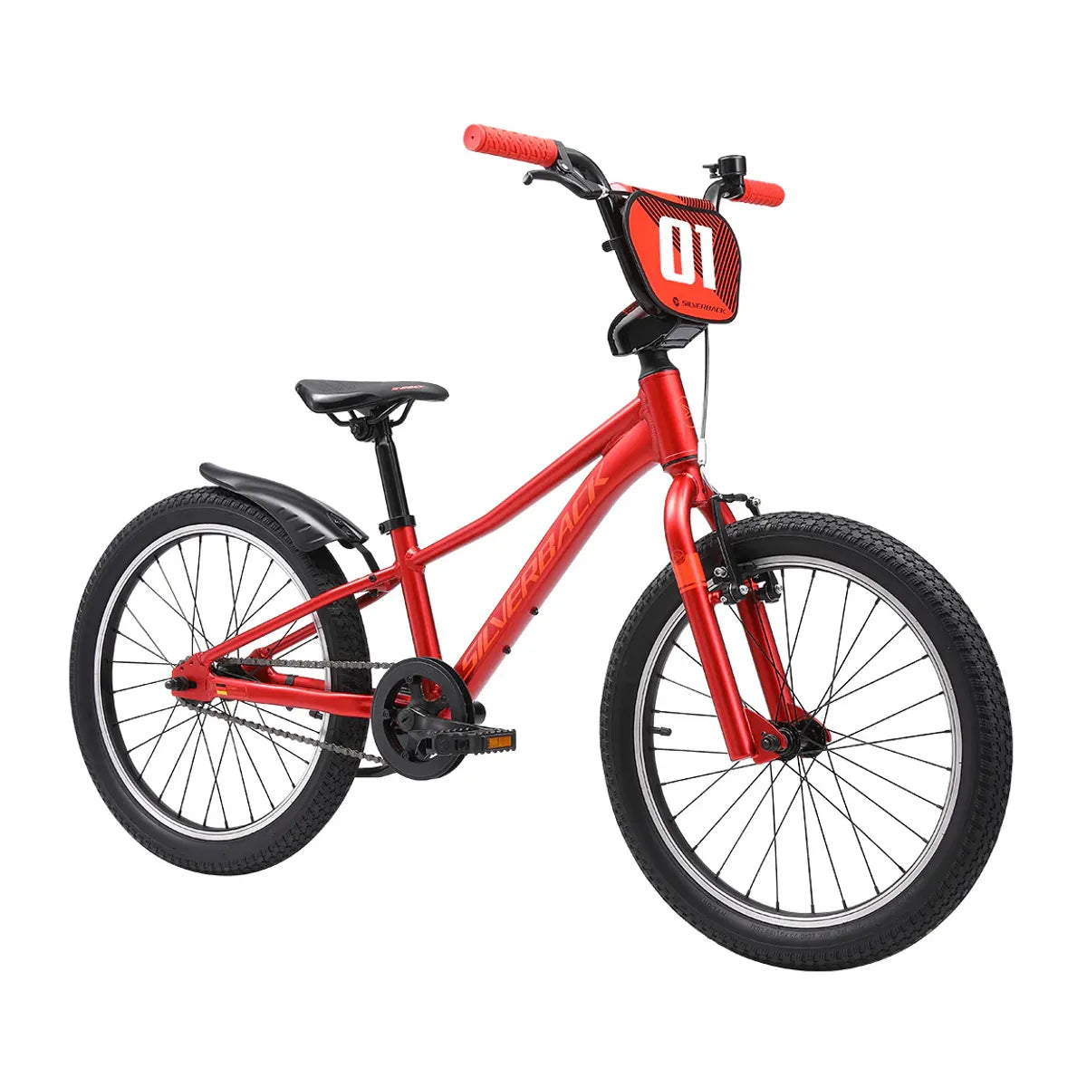 SKID 20 Inch Kids Mountain Bike