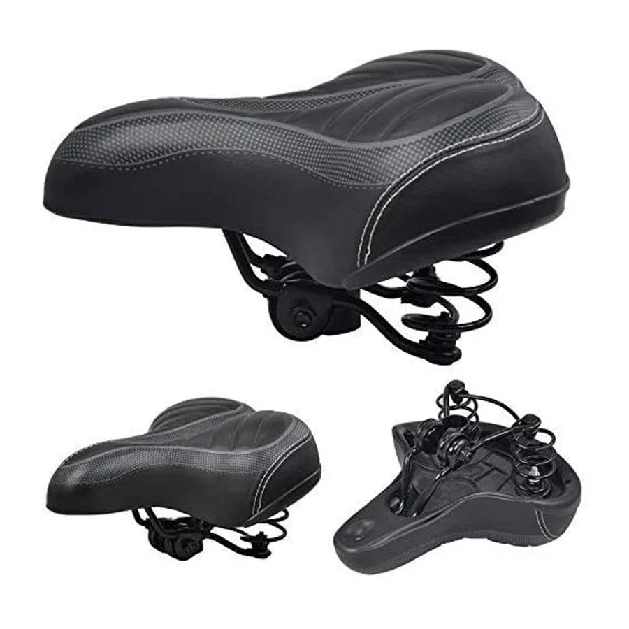 Spartan Bicycle Saddle