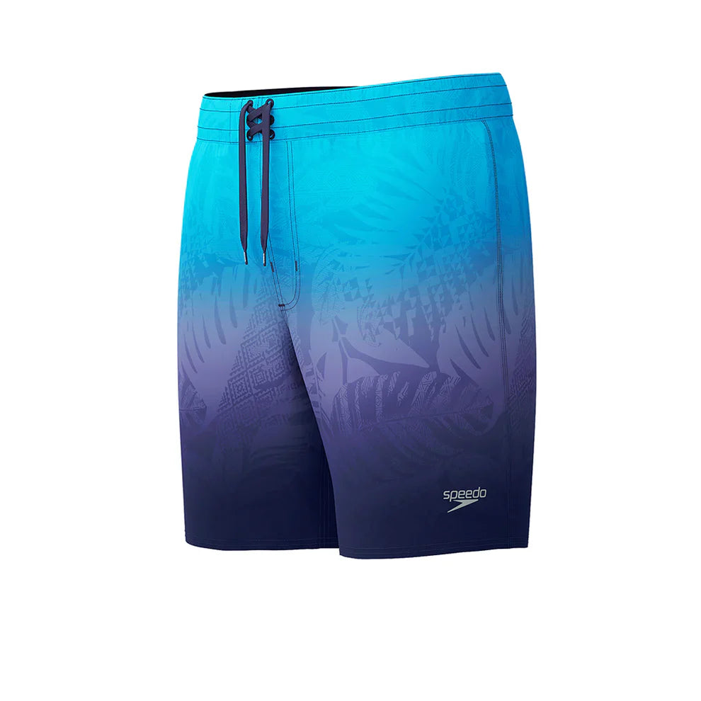 Mens Lookout Print 18inch BoardShort