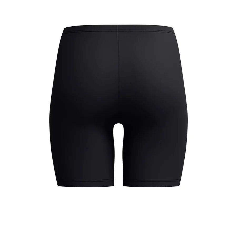 Solid Womens Swim Short