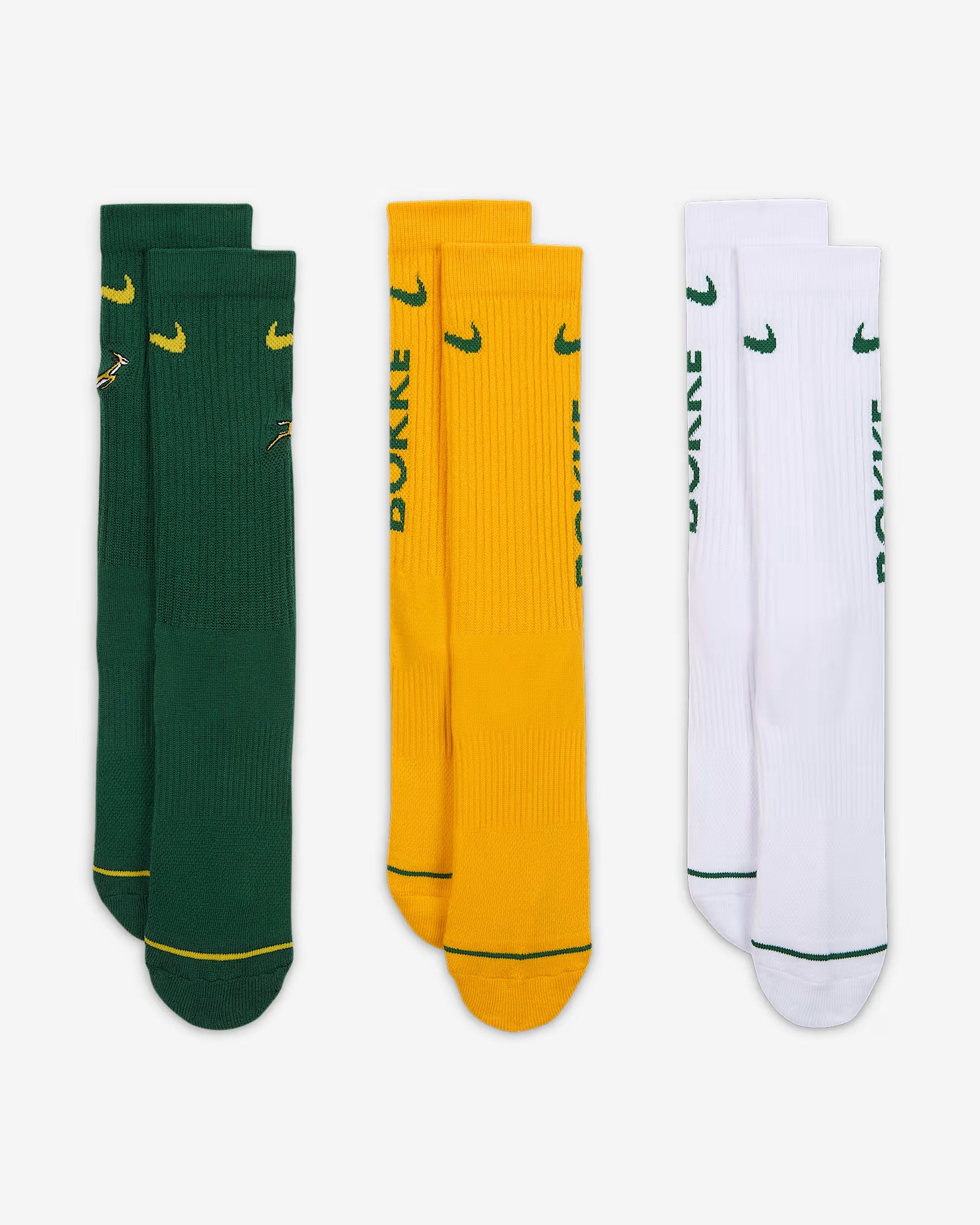 Springboks Everyday Cusion 3-Pack Socks