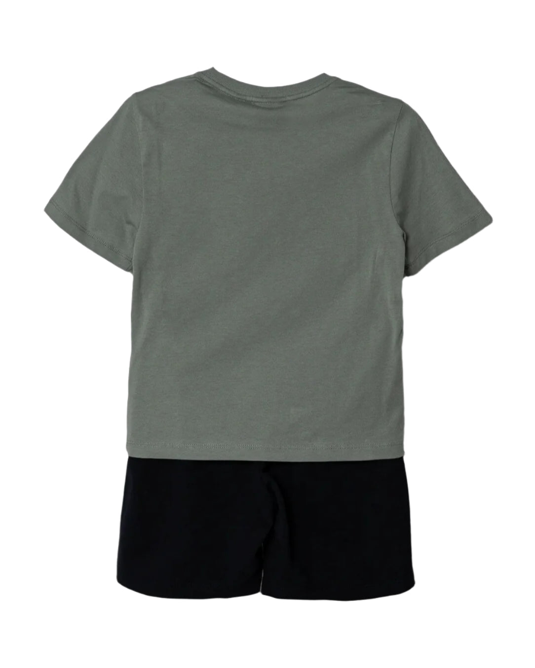 Boys Visibility T-Shirt Short Set