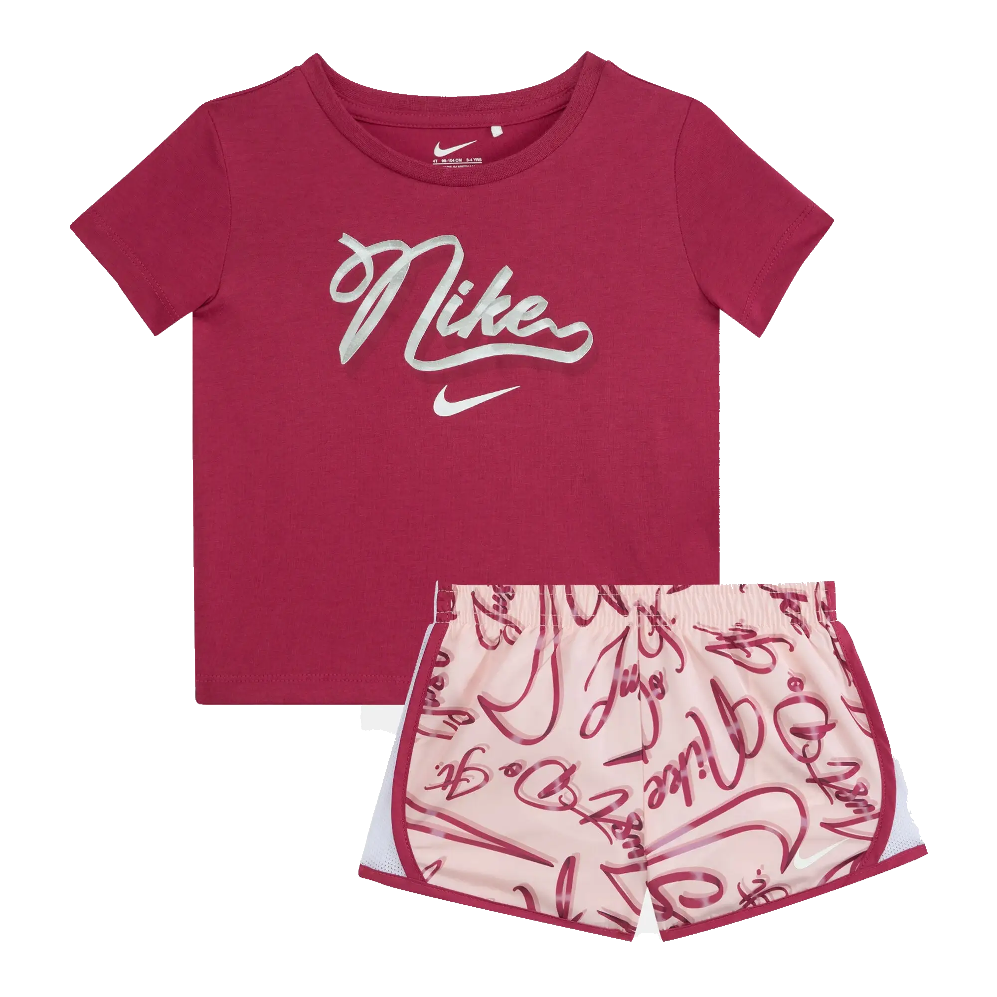 Girls Essentials Tempo Set