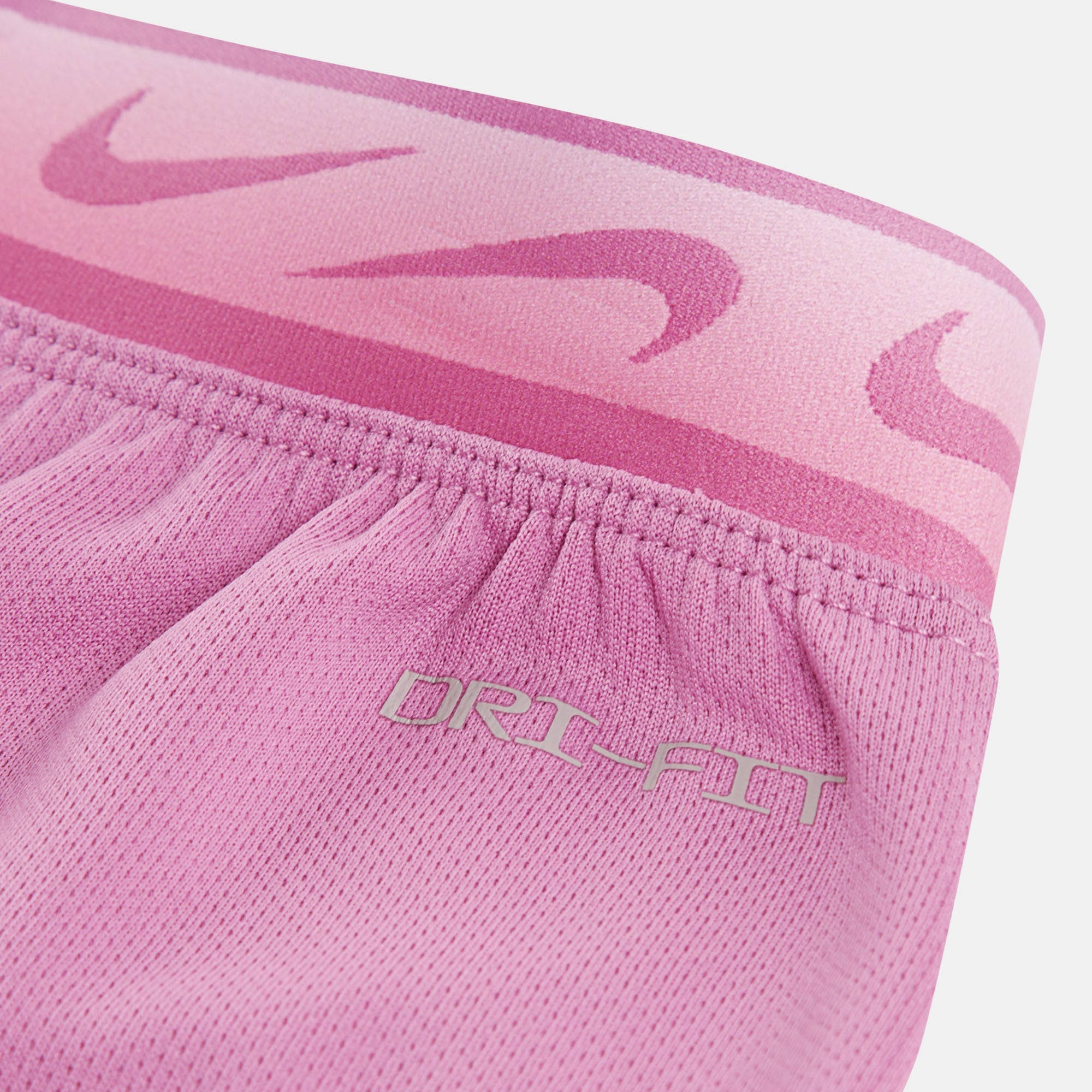 Younger Girls DriFit Microfibre Shorts