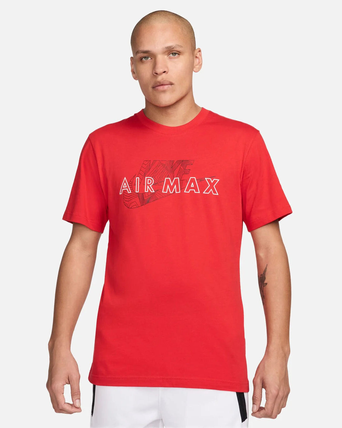 Mens Sportswear Air Max Short Sleeve T-Shirt
