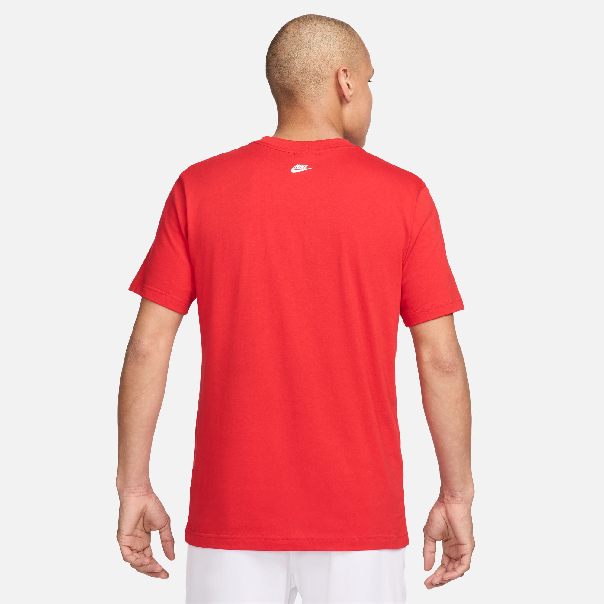 Mens Sportswear Air Max Short Sleeve T-Shirt