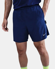 Mens Dri-Fit Breathe Challenger 2 in 1 7 Inch Short