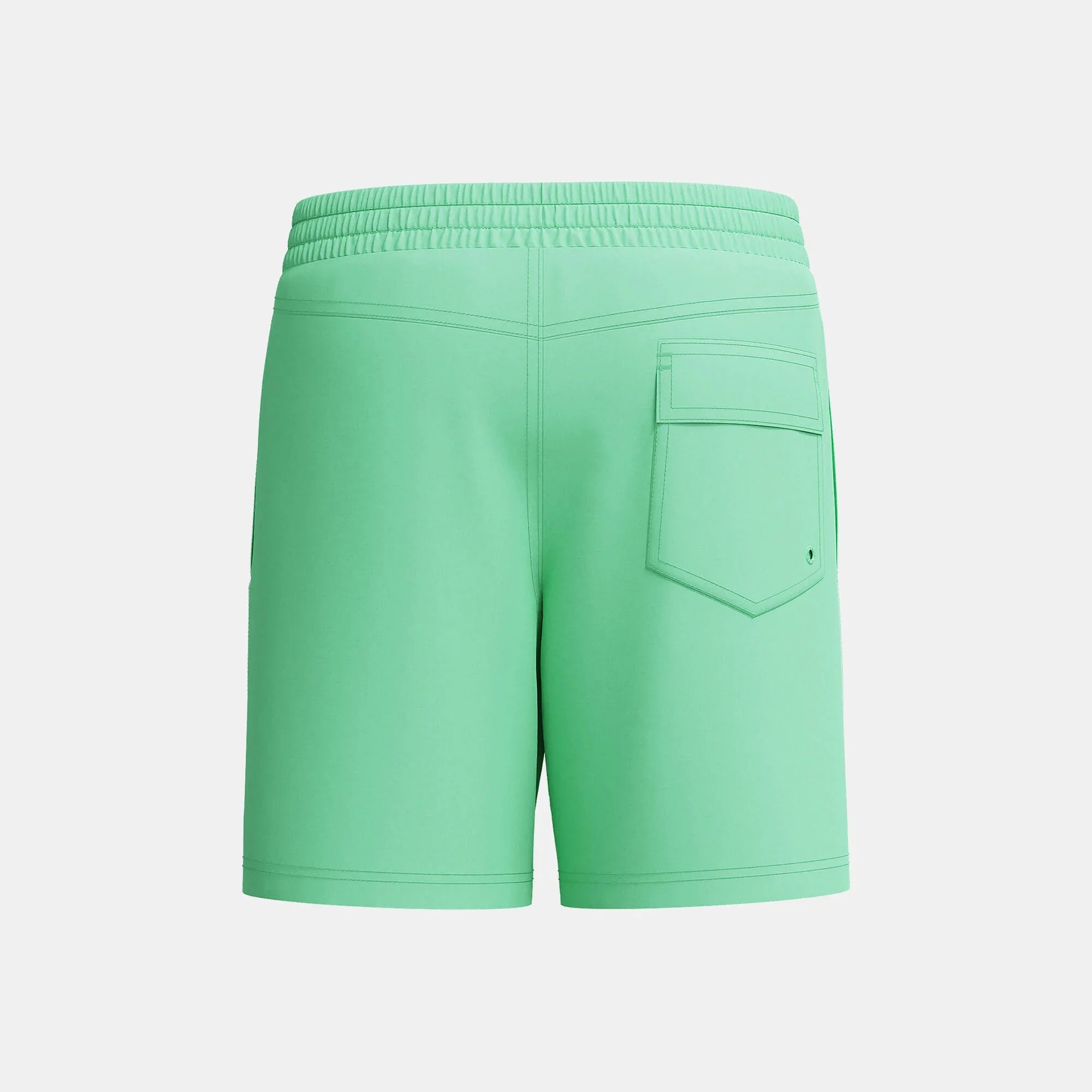 Boys Medley Logo 15" Watershort