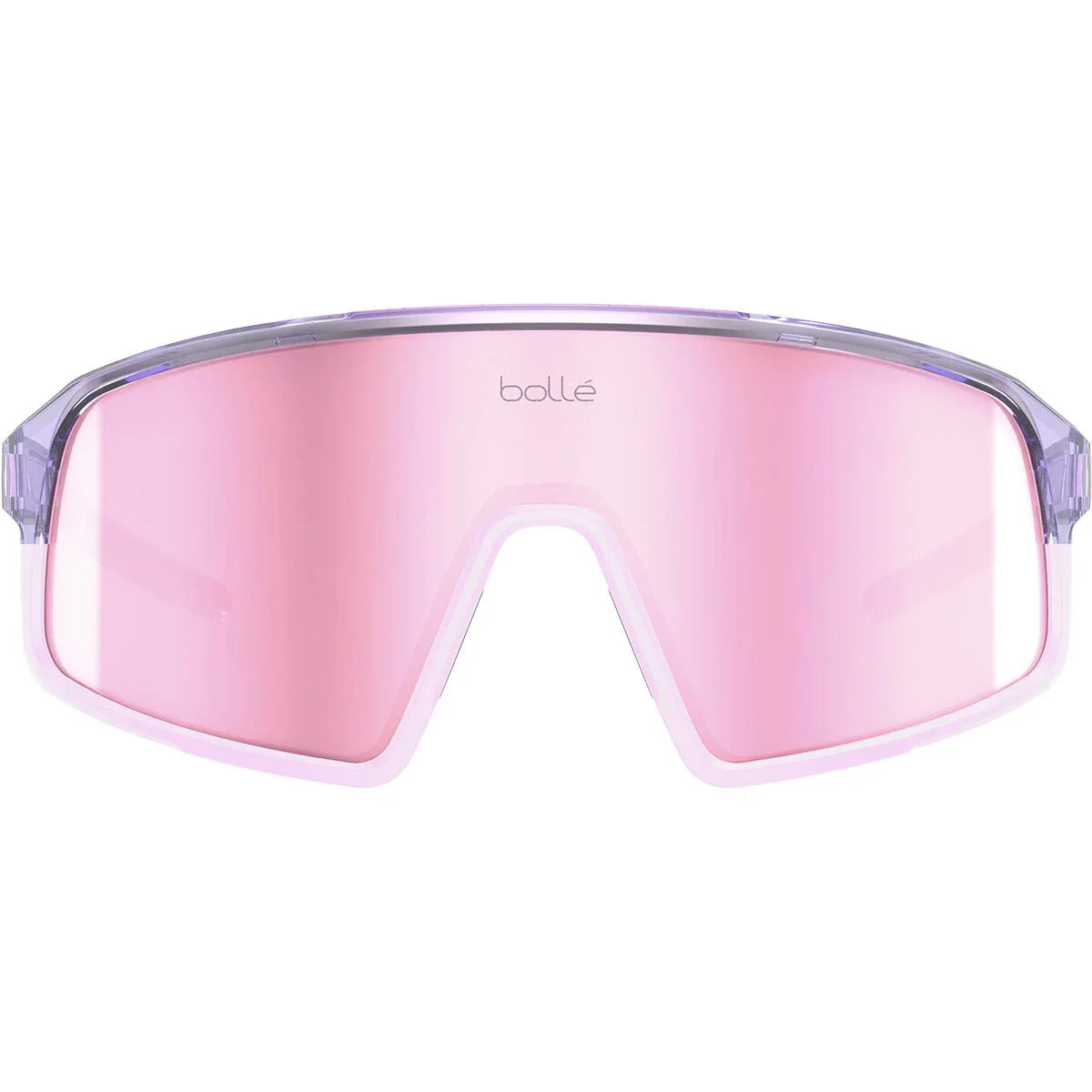 Striver Astro Purple Crystal Pink Cat 3 Lens Sport Sunglass