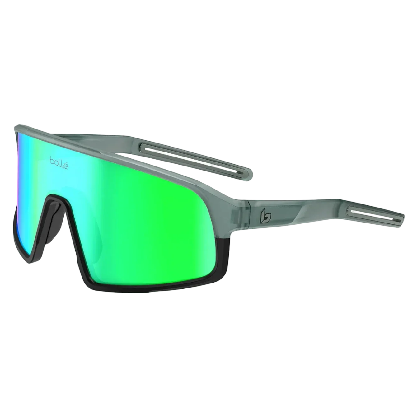 Striver Hunter Green Frost Jade Green Cat 3 Lens Sunglass