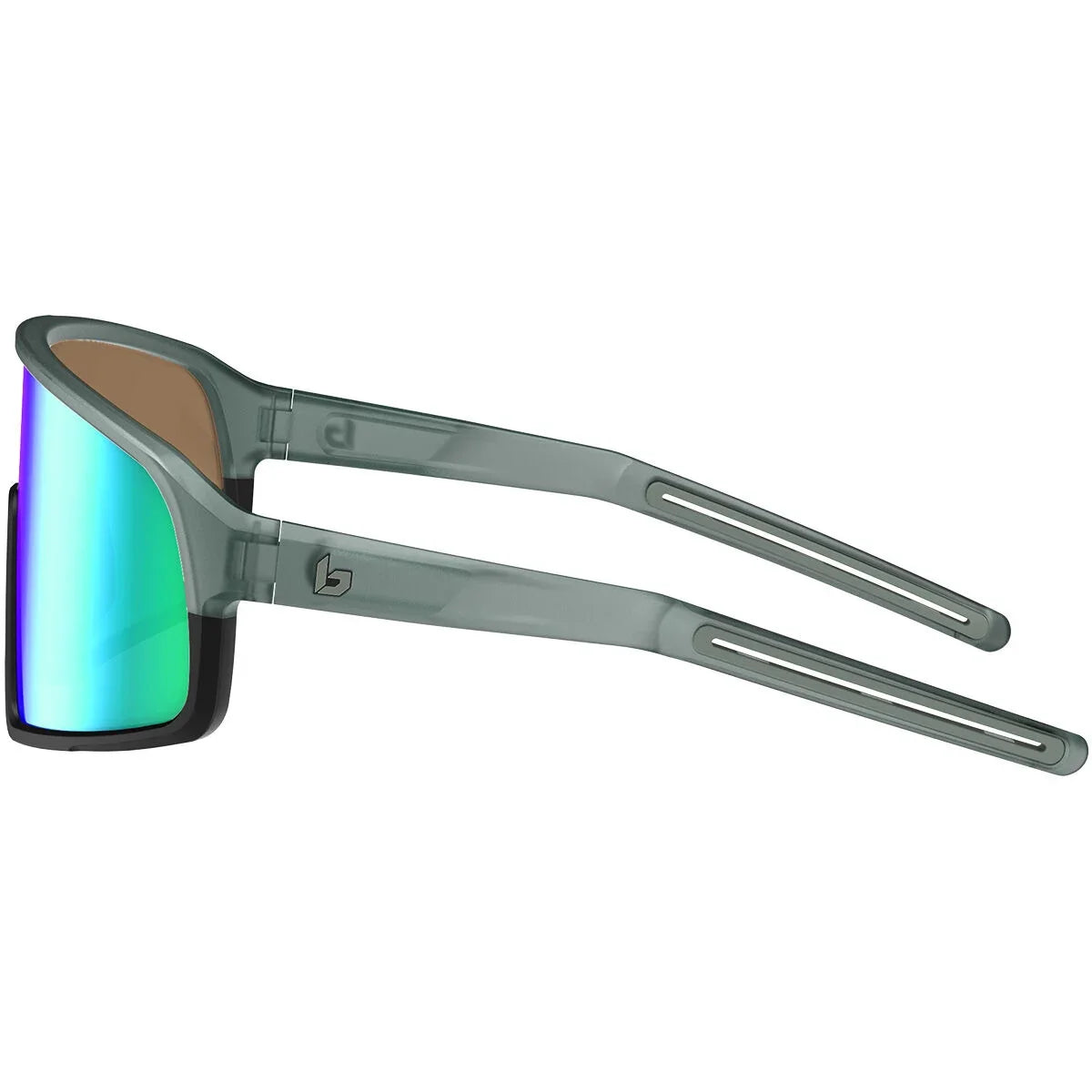 Striver Hunter Green Frost Jade Green Cat 3 Lens Sunglass