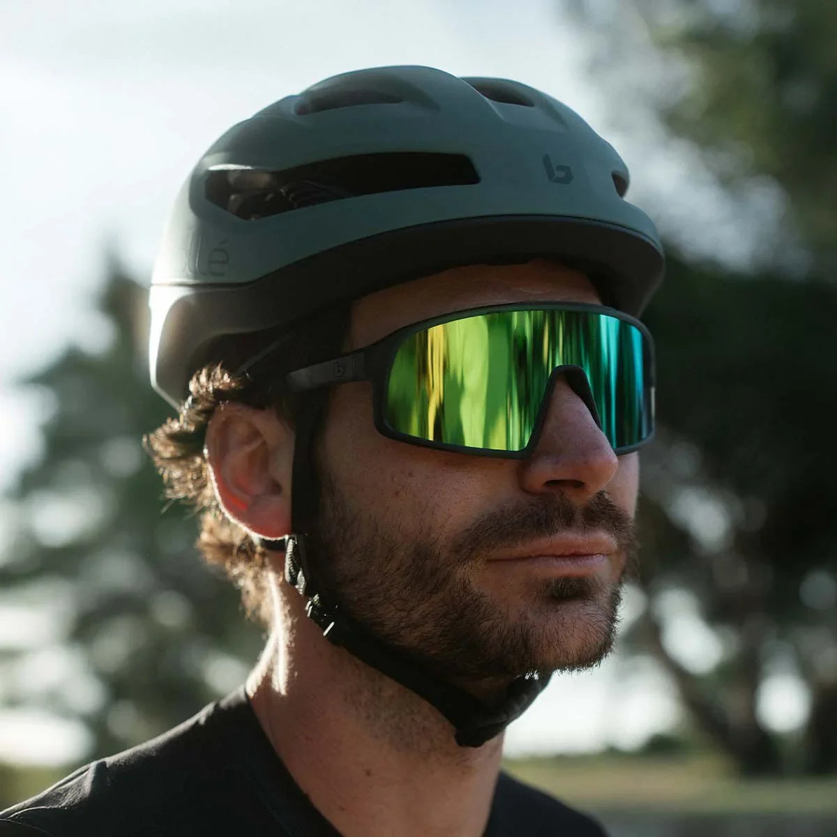 Striver Hunter Green Frost Jade Green Cat 3 Lens Sunglass