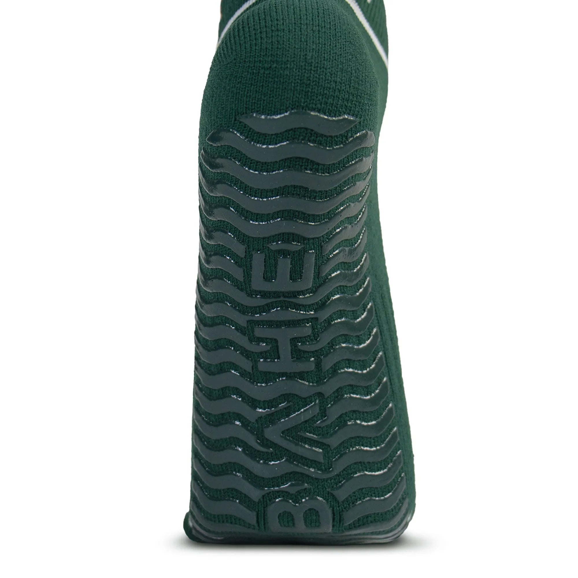 2 Pack Studio Grippy Ankle Yoga Socks