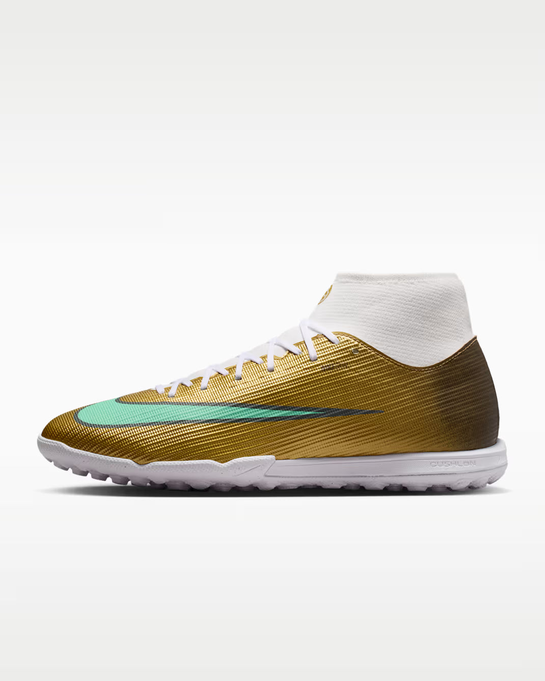 Mens Superfly 11 KM Academy Turf Boot