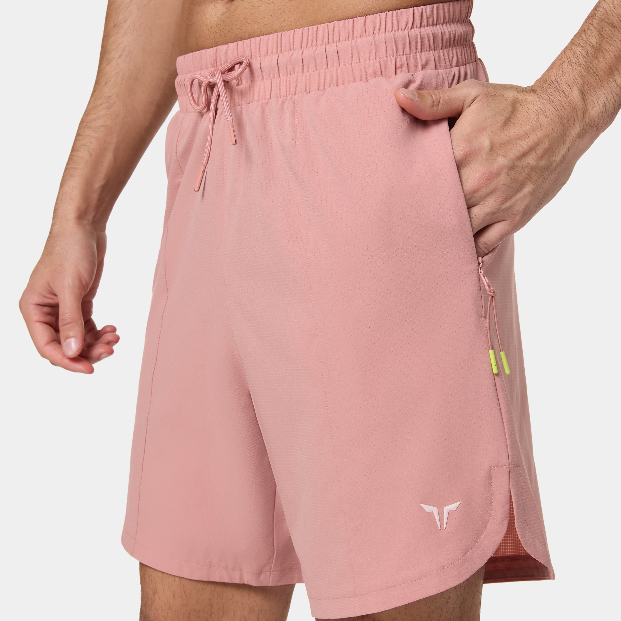 Mens performance 7 Inch short