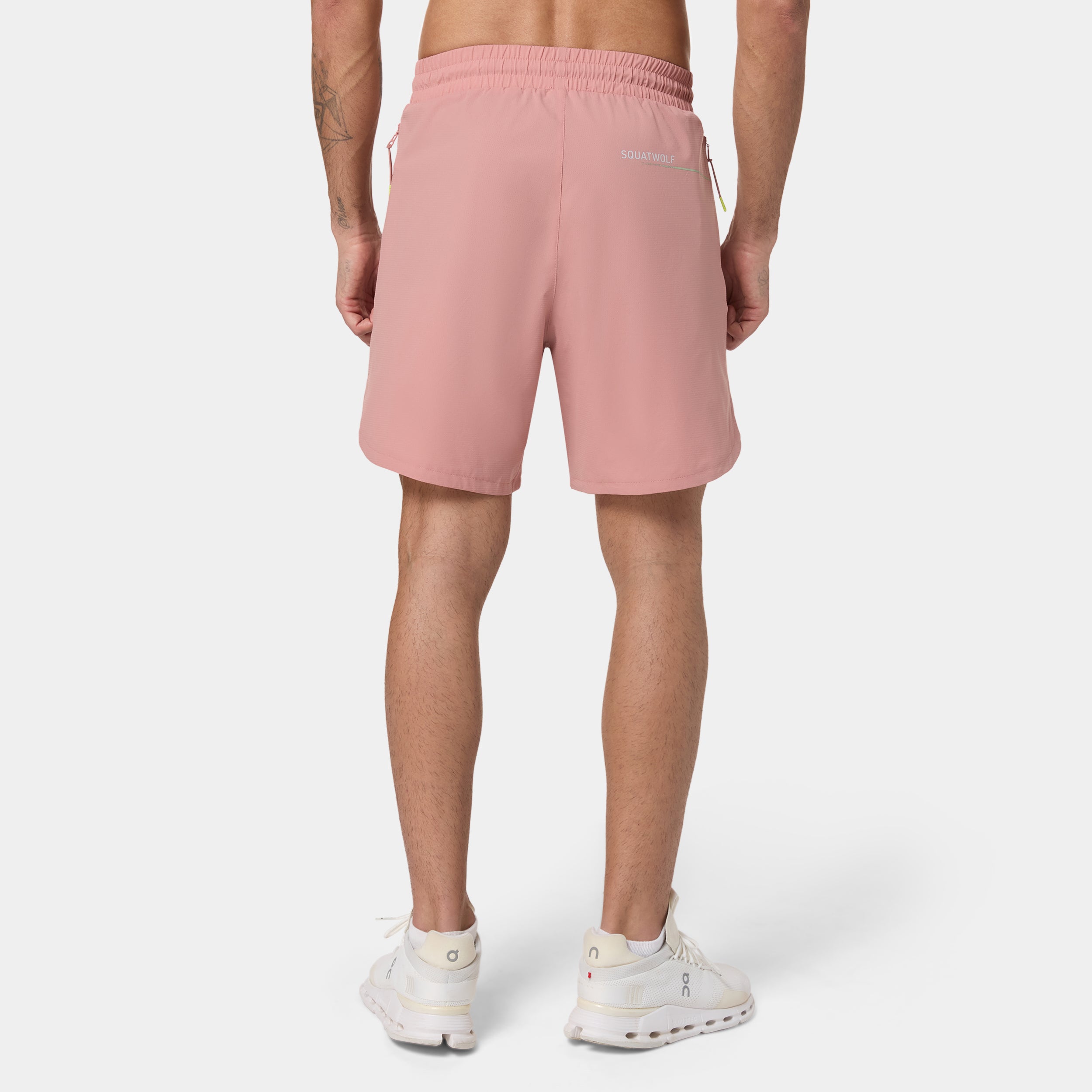 Mens performance 7 Inch short