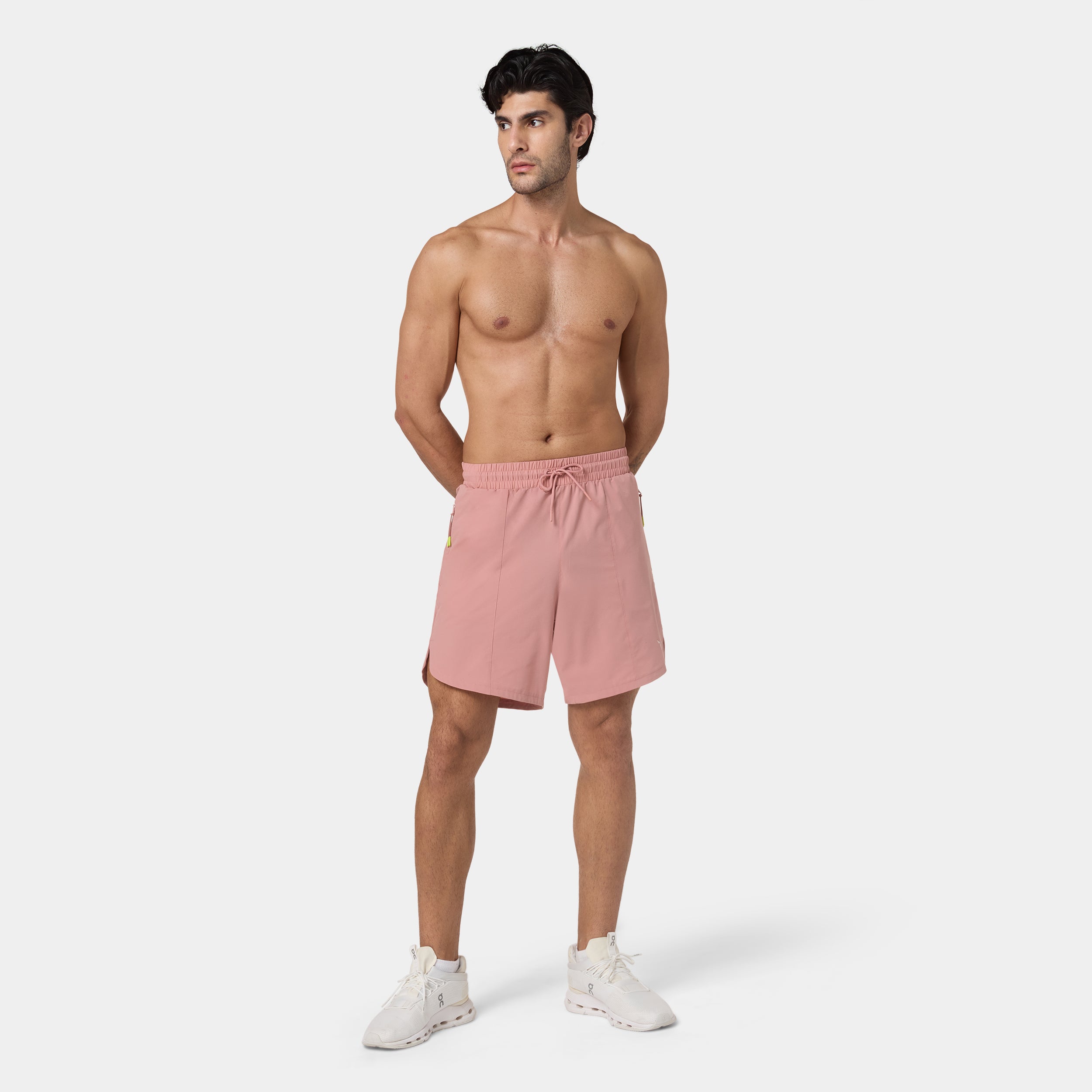 Mens performance 7 Inch short