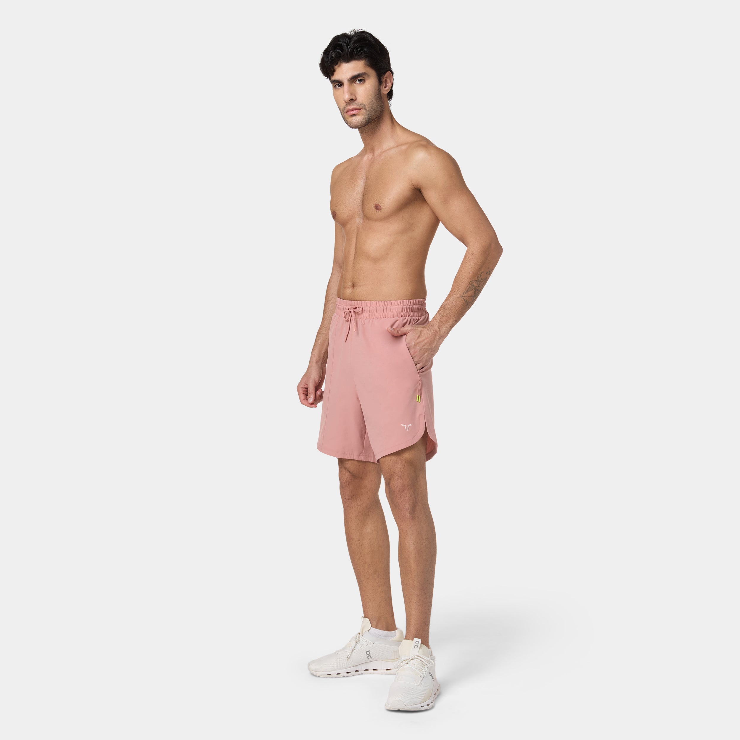 Mens performance 7 Inch short