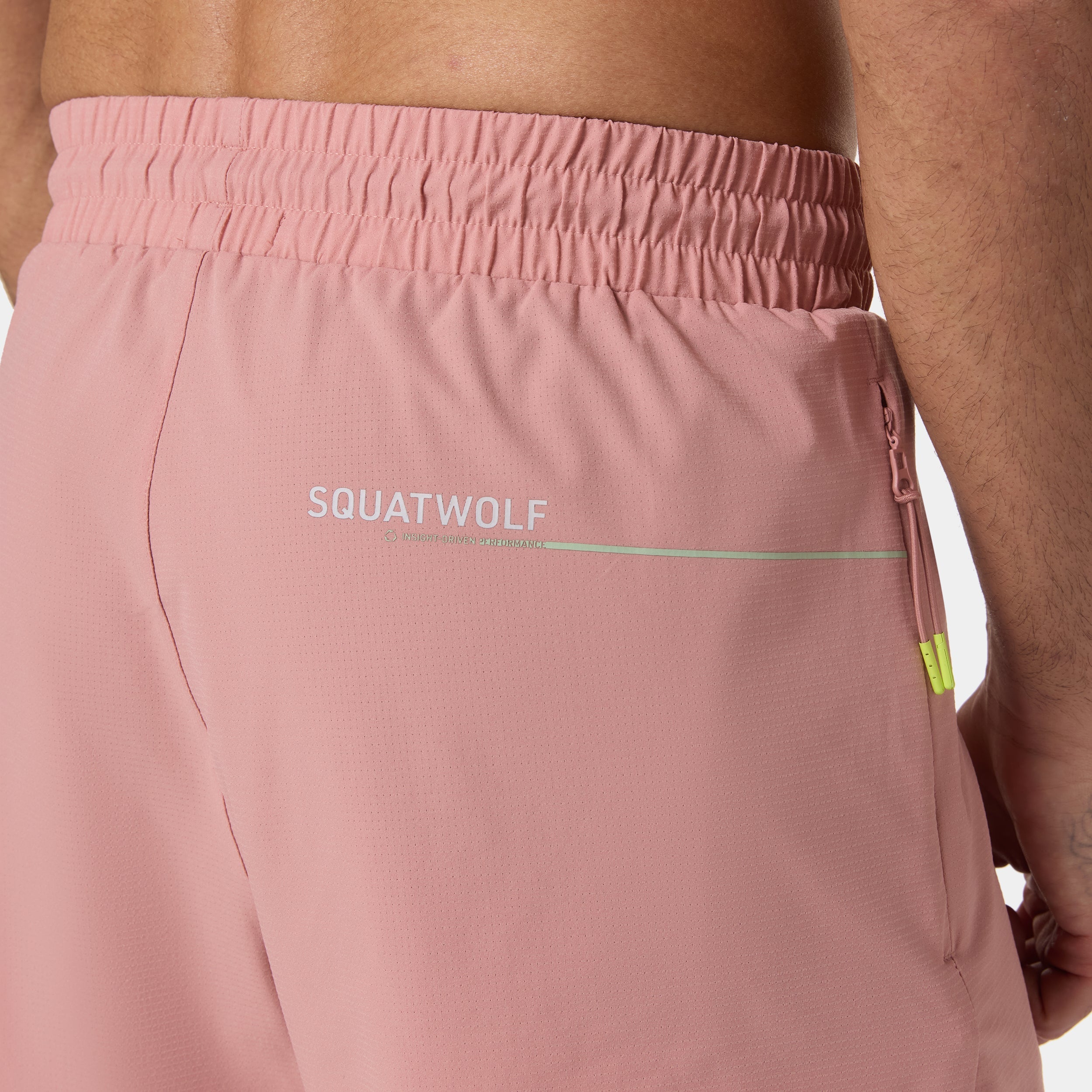 Mens performance 7 Inch short