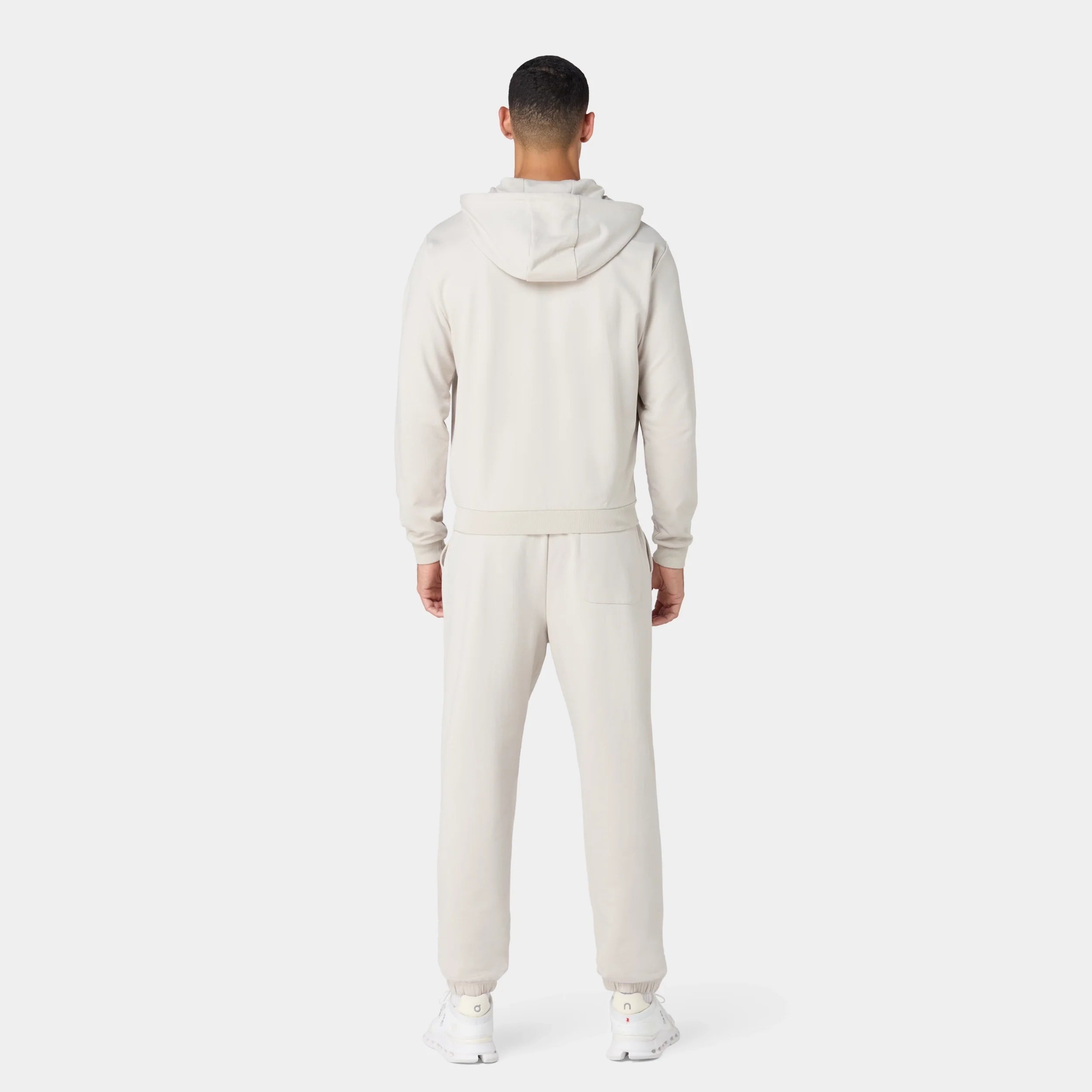 Mens Essential Sweat Hoodie