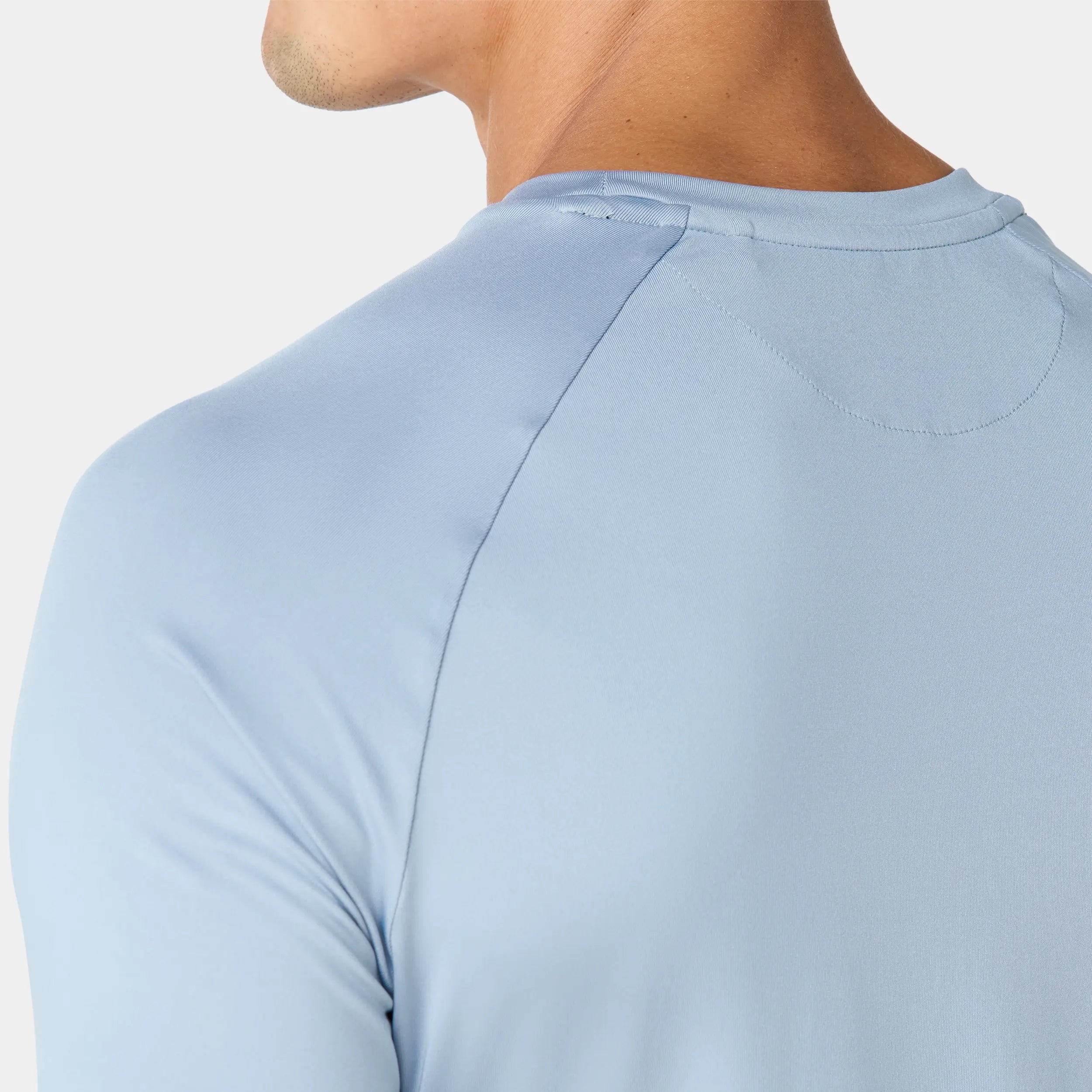 Mens Essential Ultra Light Gym Short Sleeve T-Shirt