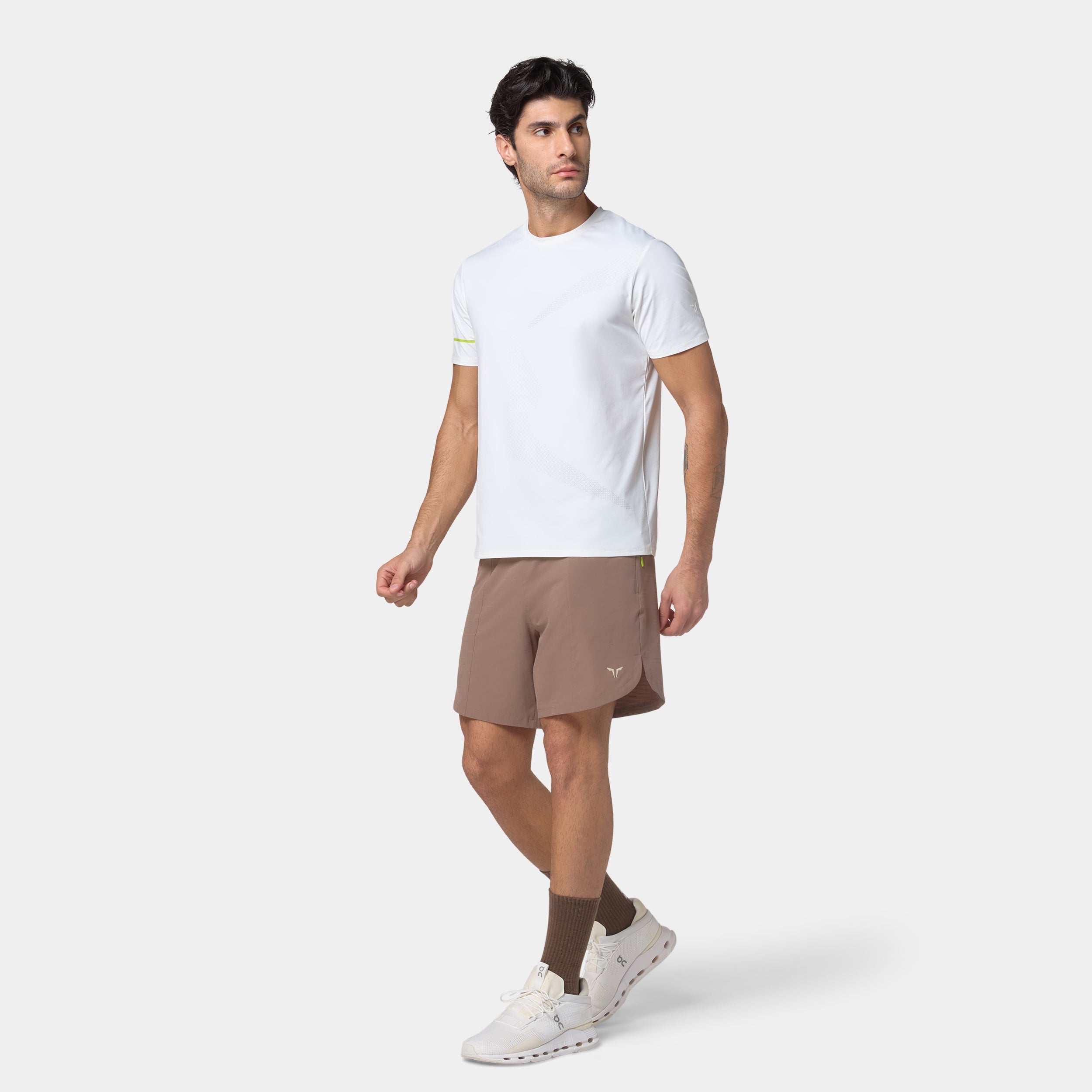Mens Neotech Supernaturals Short Sleeve T-Shirt