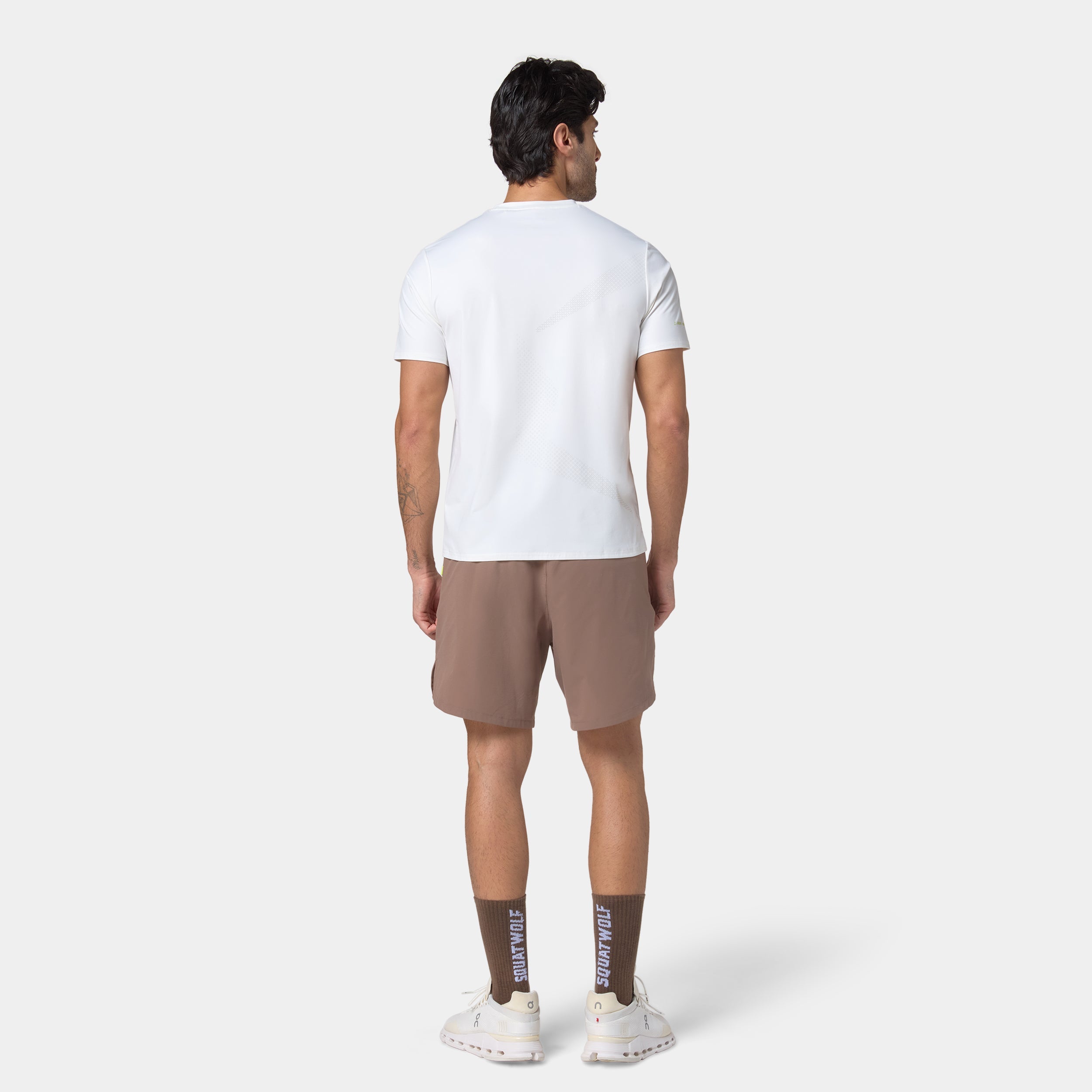 Mens Neotech Supernaturals Short Sleeve T-Shirt