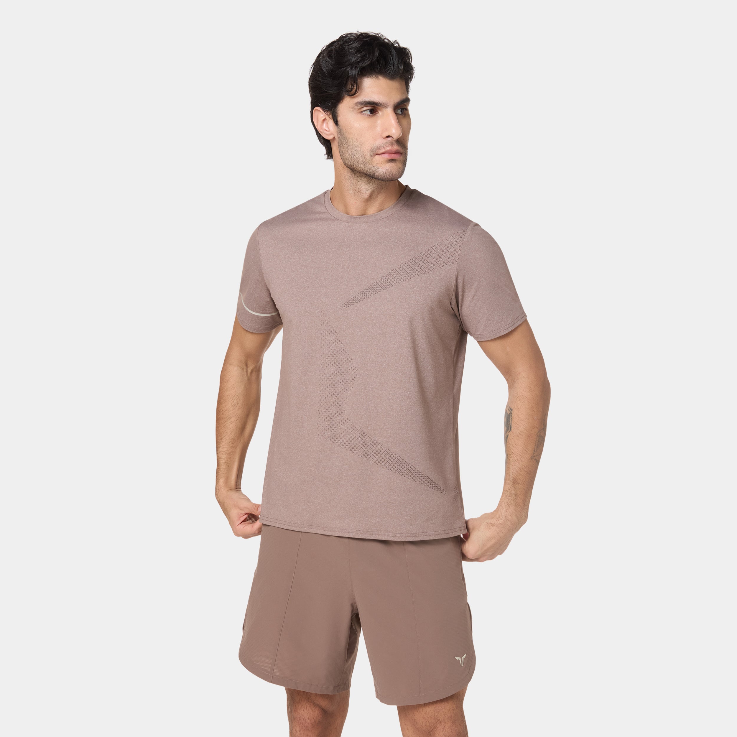 Mens Neotech Supernaturals Short Sleeve T-Shirt