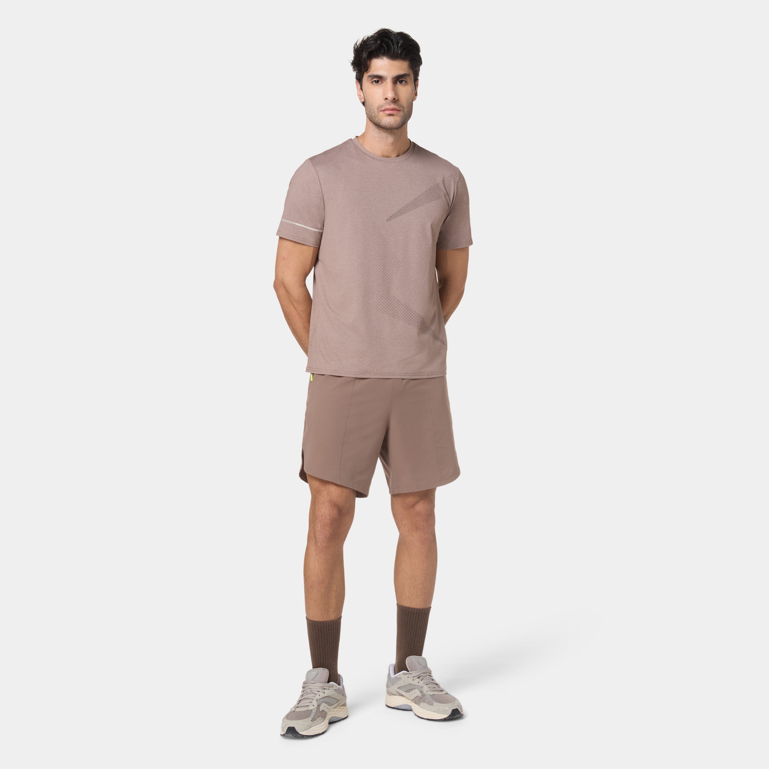 Mens Neotech Supernaturals Short Sleeve T-Shirt