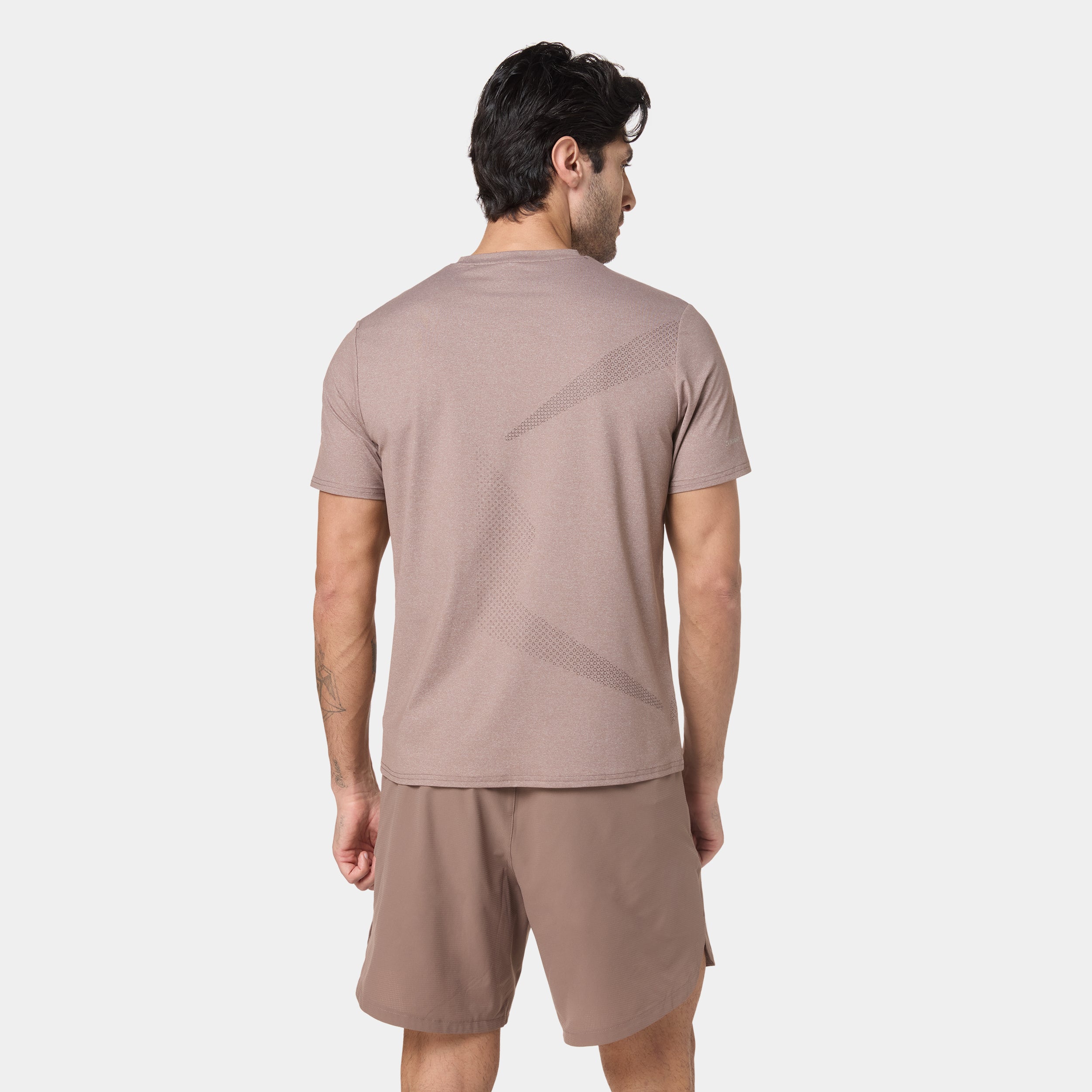 Mens Neotech Supernaturals Short Sleeve T-Shirt