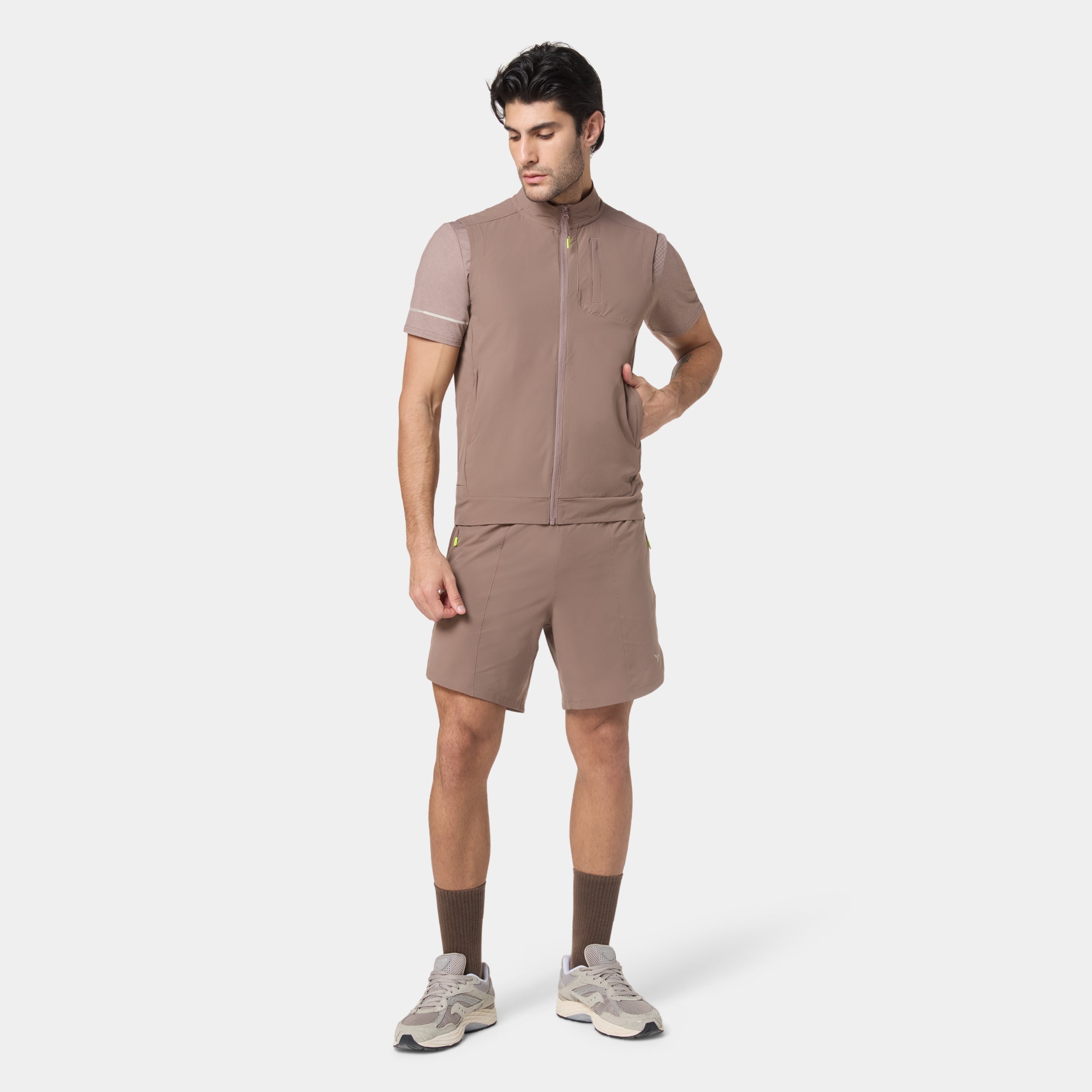 Mens Neotech Supernaturals Short Sleeve T-Shirt