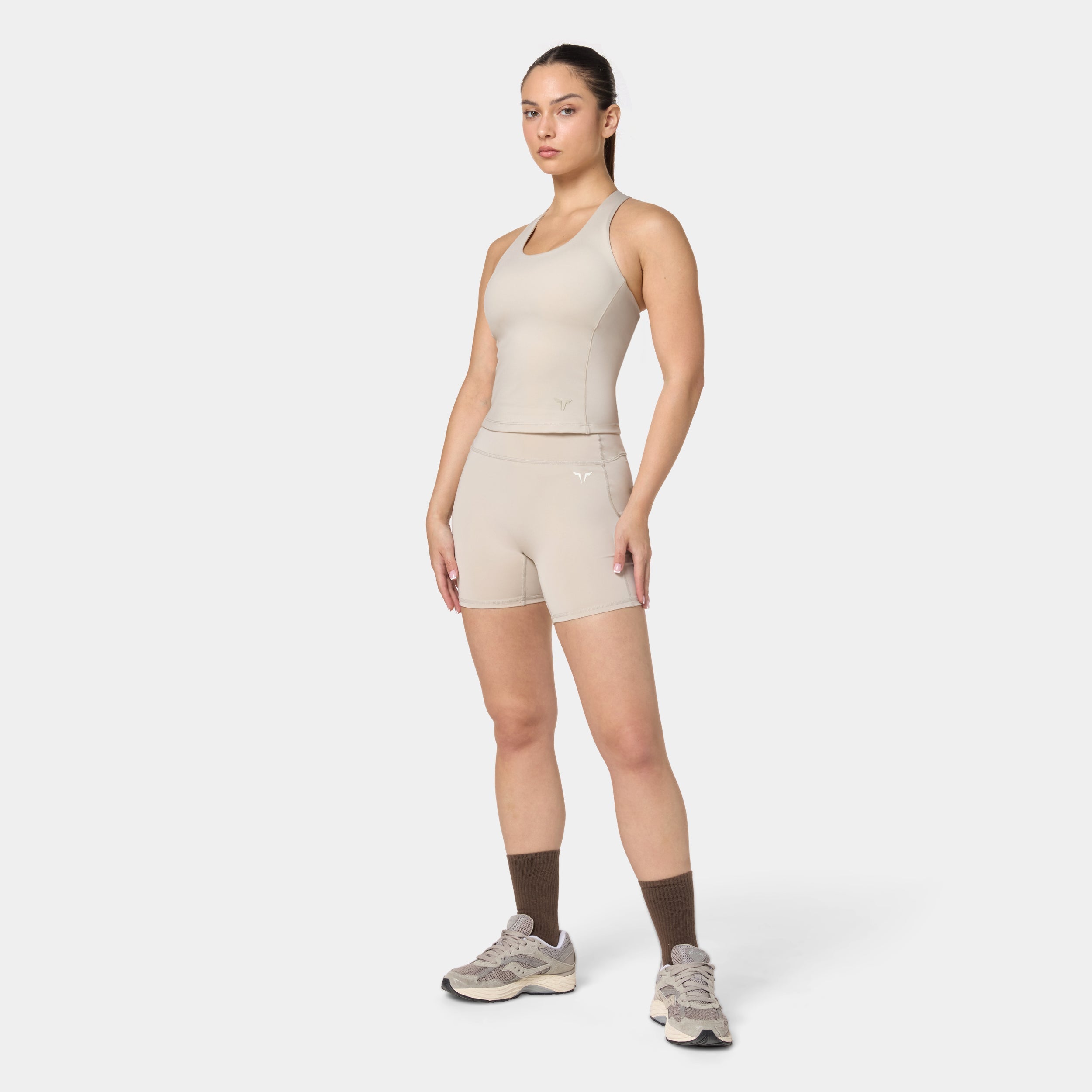 Womens Performance Built in Bra Tank