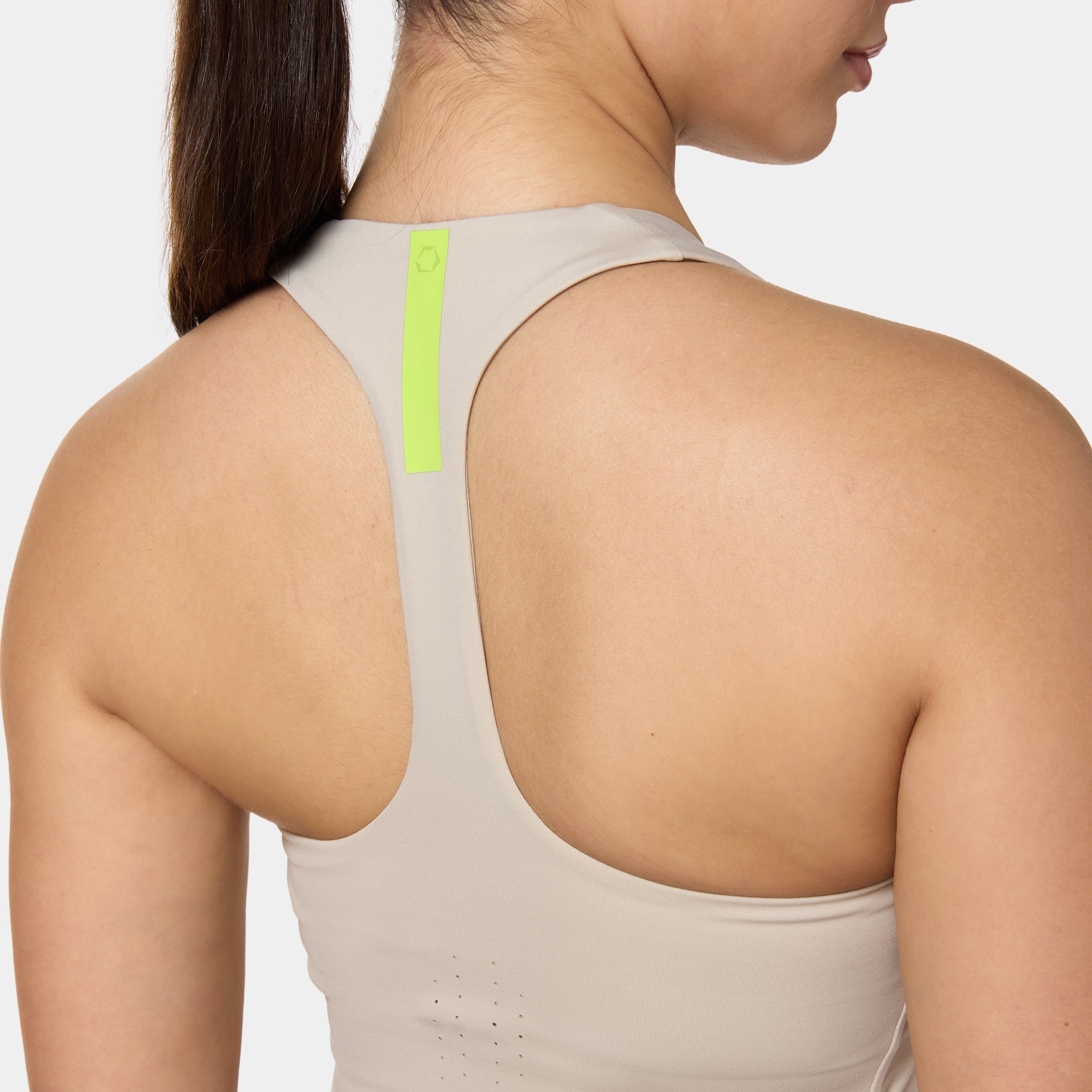 Womens Performance Built in Bra Tank