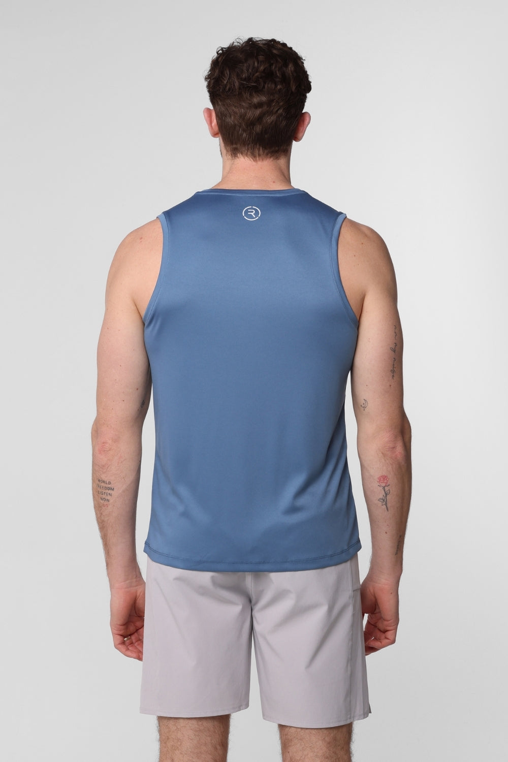 Mens Sargasso Tank
