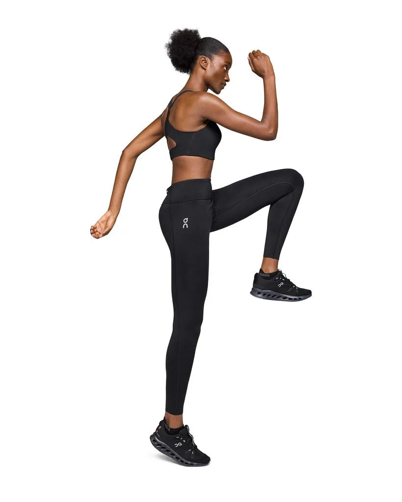 Womens Running Core Long Tights