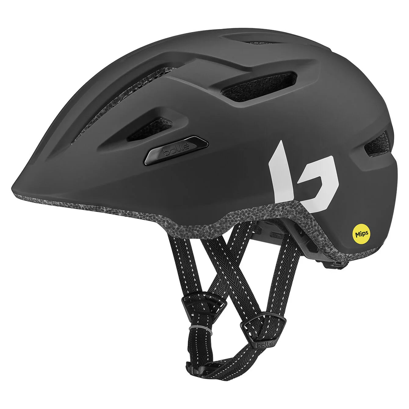 Stance Pure Mips Black Matte Bike Helmet