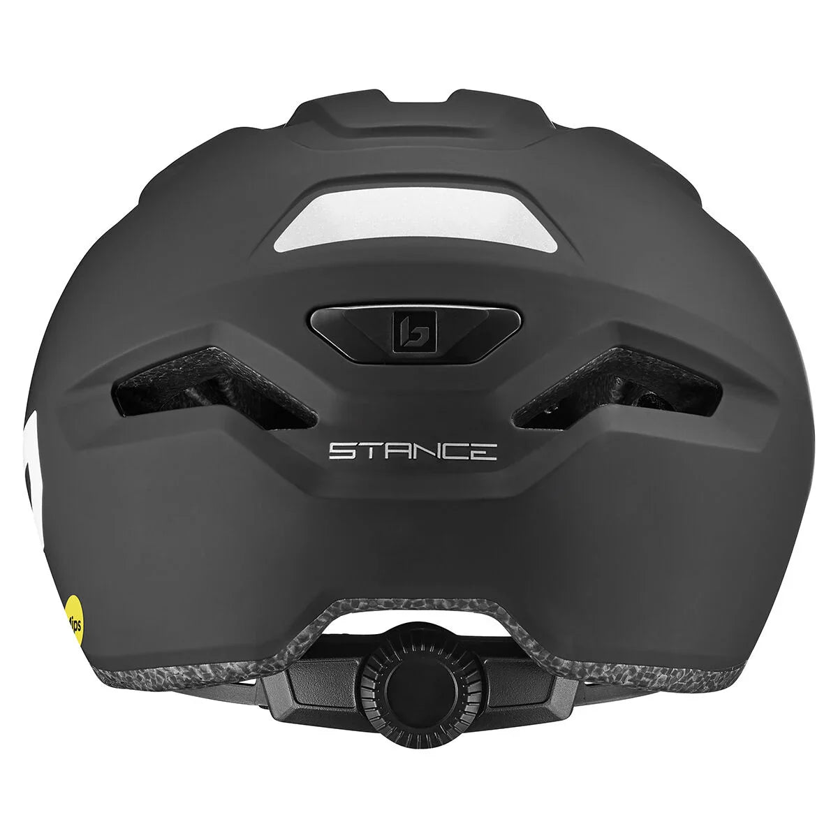 Stance Pure Mips Black Matte Bike Helmet