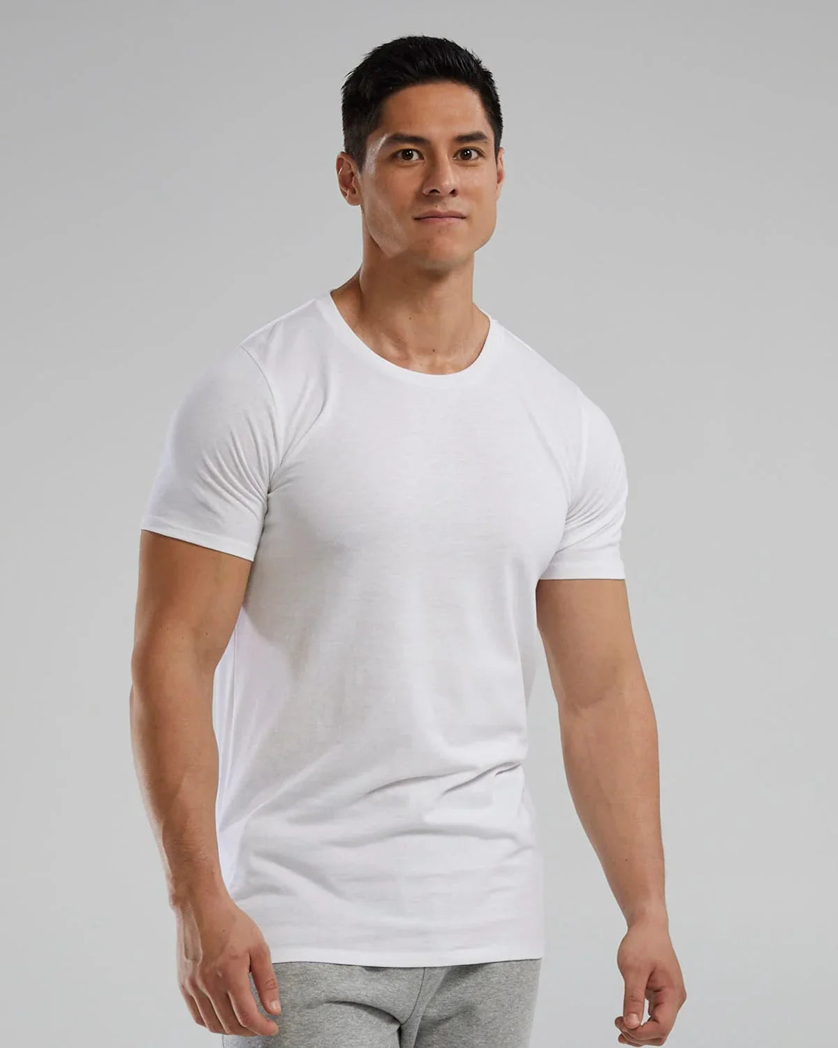 Mens Lightweight Ultra Soft Tech Short Sleevet-Shirt
