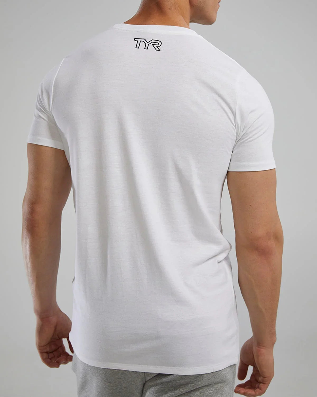 Mens Lightweight Ultra Soft Tech Short Sleevet-Shirt