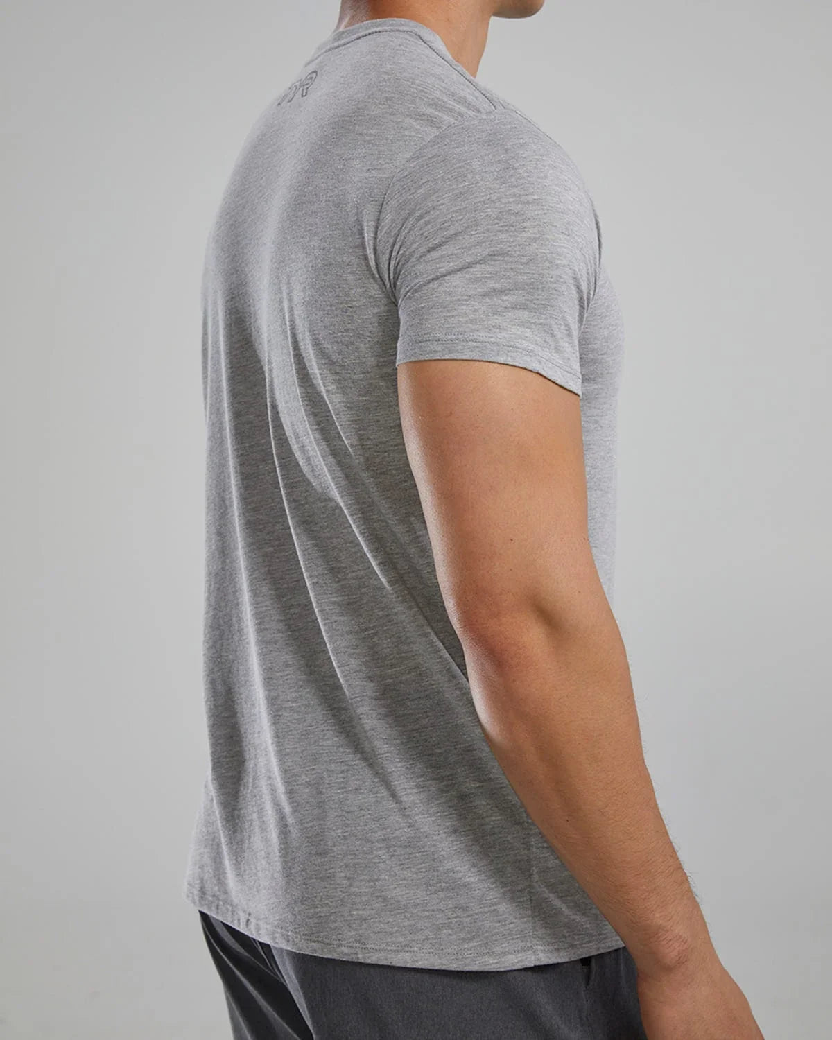 Mens Lightweight Ultra Soft Tech Short Sleevet-Shirt