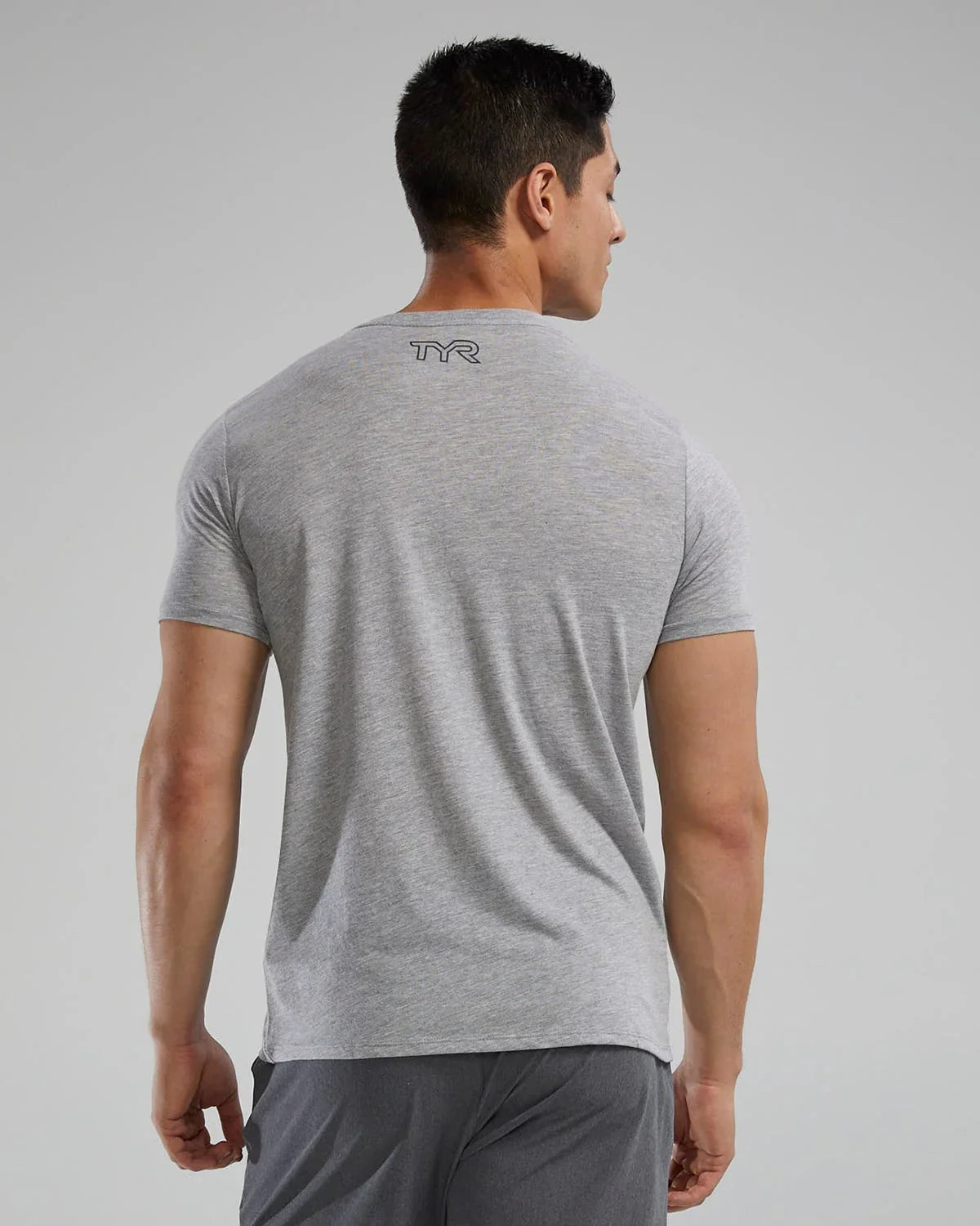 Mens Lightweight Ultra Soft Tech Short Sleevet-Shirt