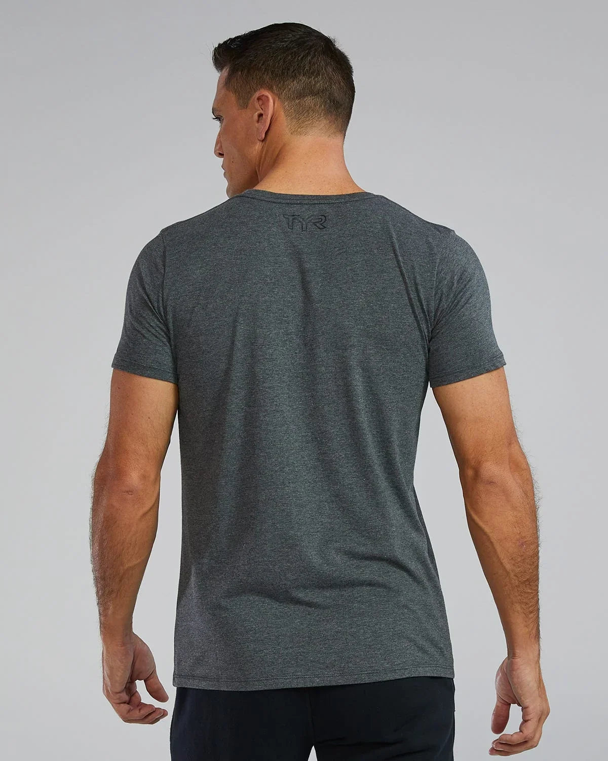 Mens Lightweight Ultra Soft Tech Short Sleevet-Shirt