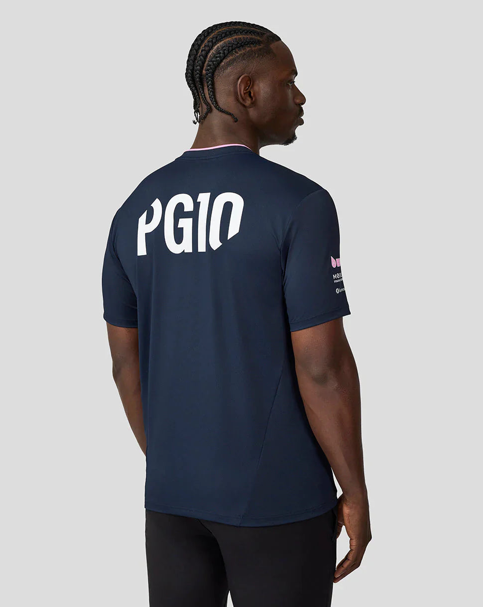 Mens Alpine F1 Team Pierre Gasly T-Shirt