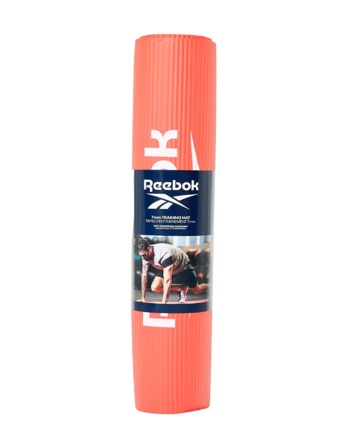Training Mat - 7mm - Red