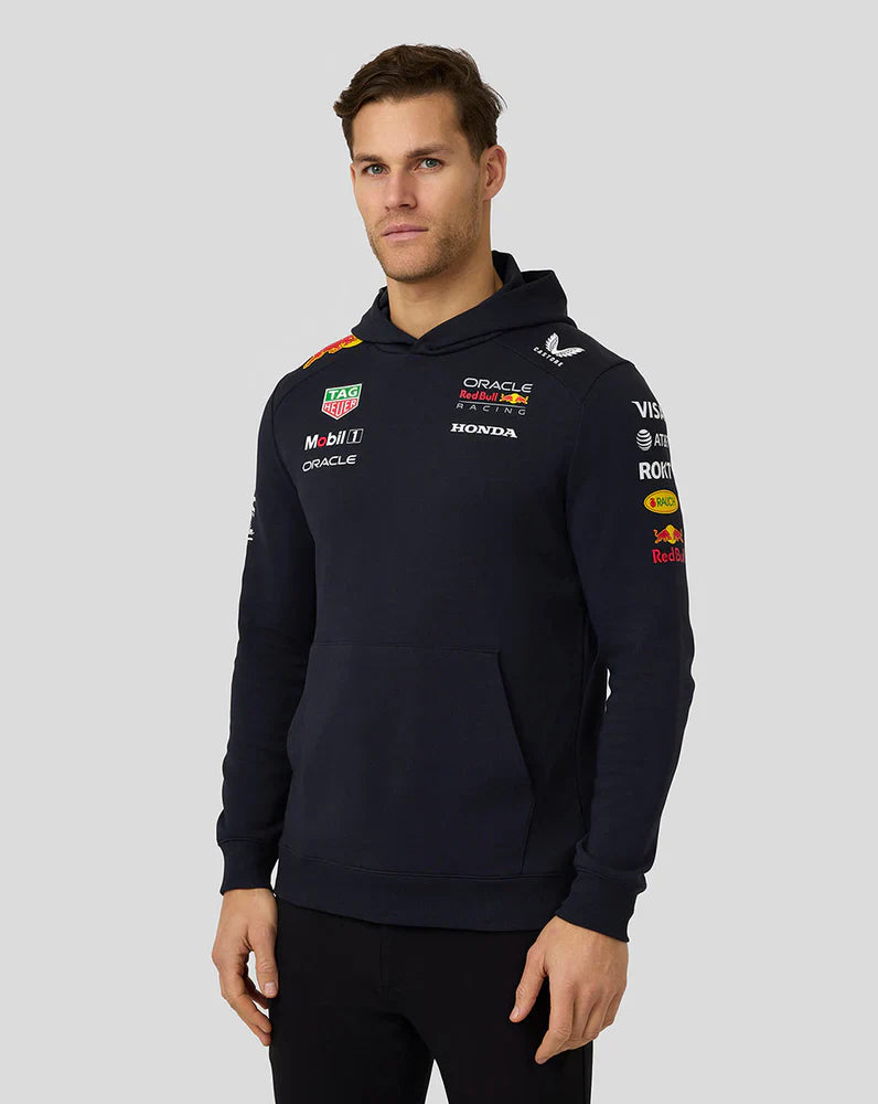 Mens Red Bull Racing F1 Team Hoodie
