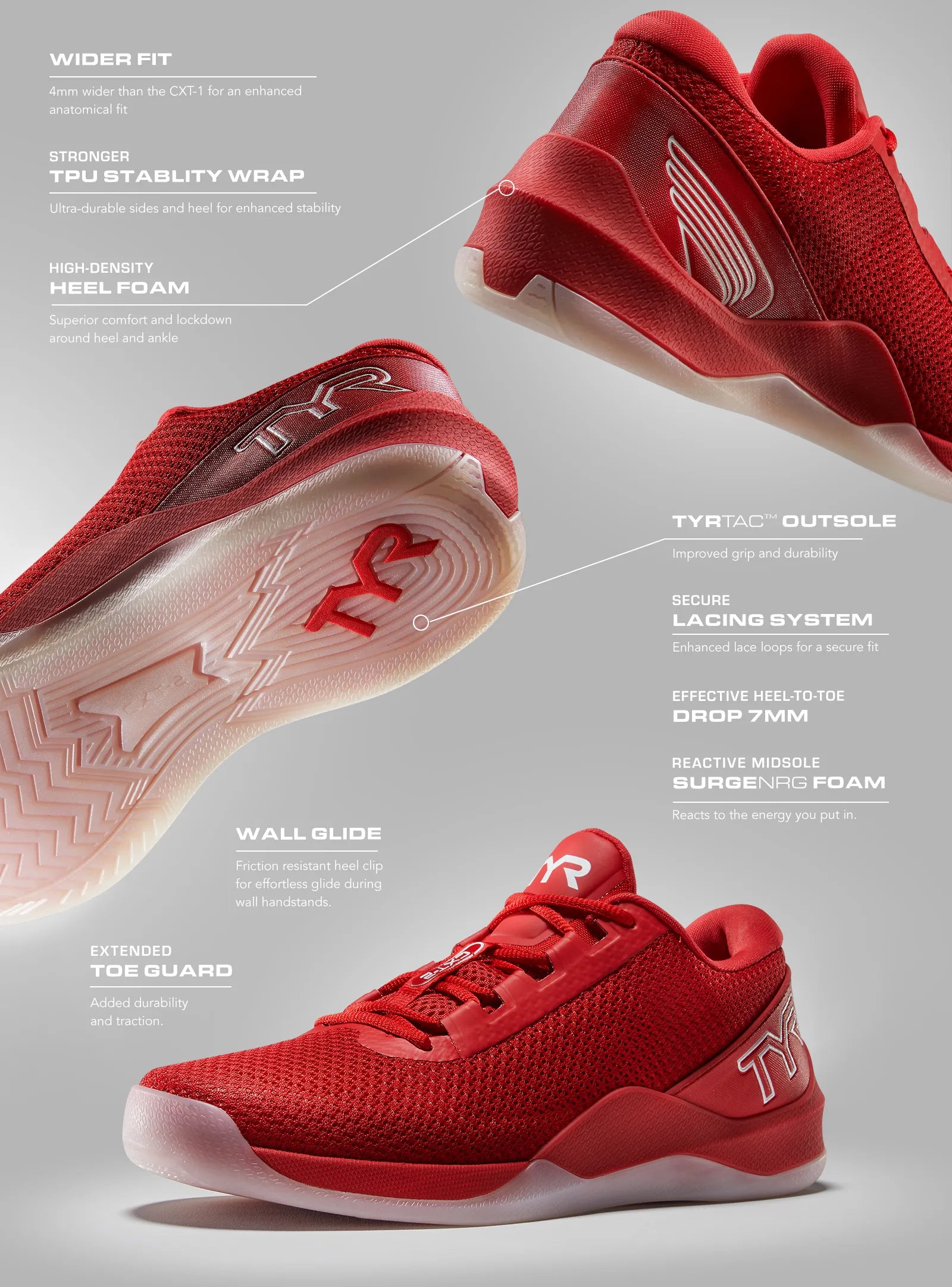 Mens CXT-2 Training Shoe