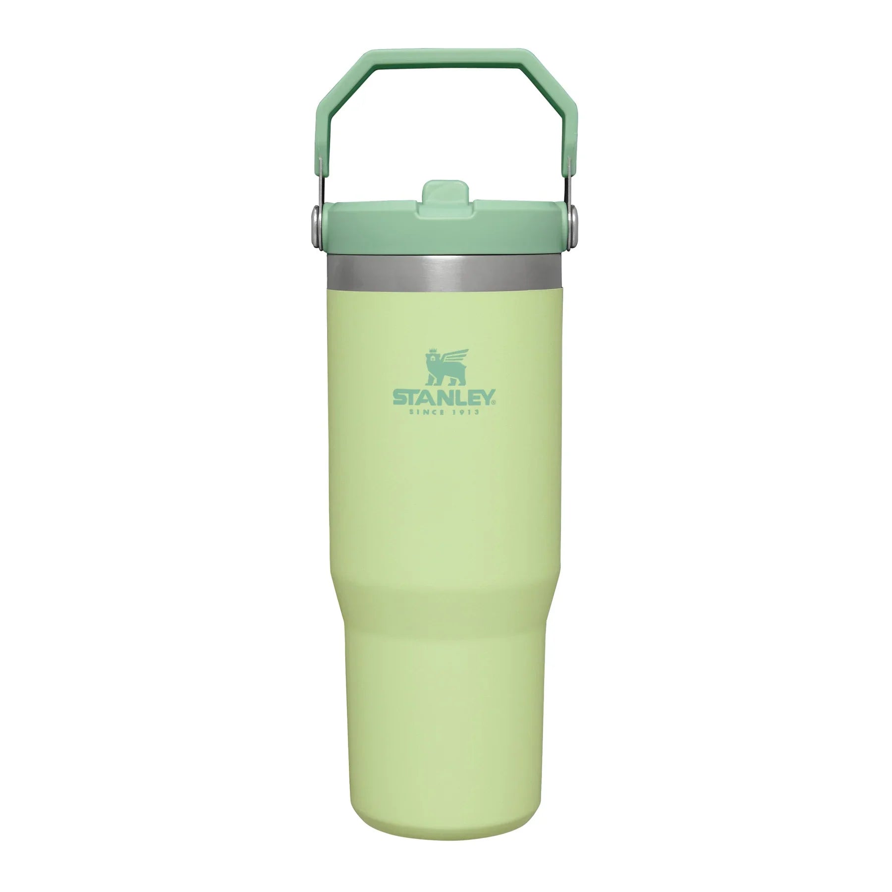Ice Flow Go Flip Straw Citron 30 Ounce Tumbler